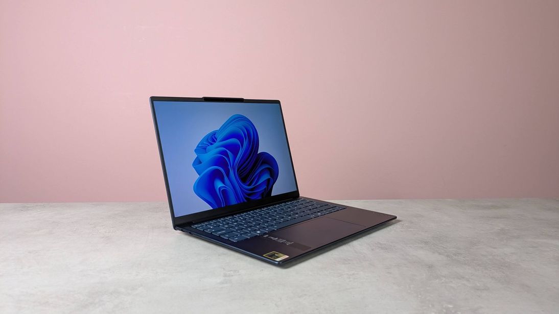 $550 off Lenovo Yoga Slim 7x, one of the thinnest laptops we tested