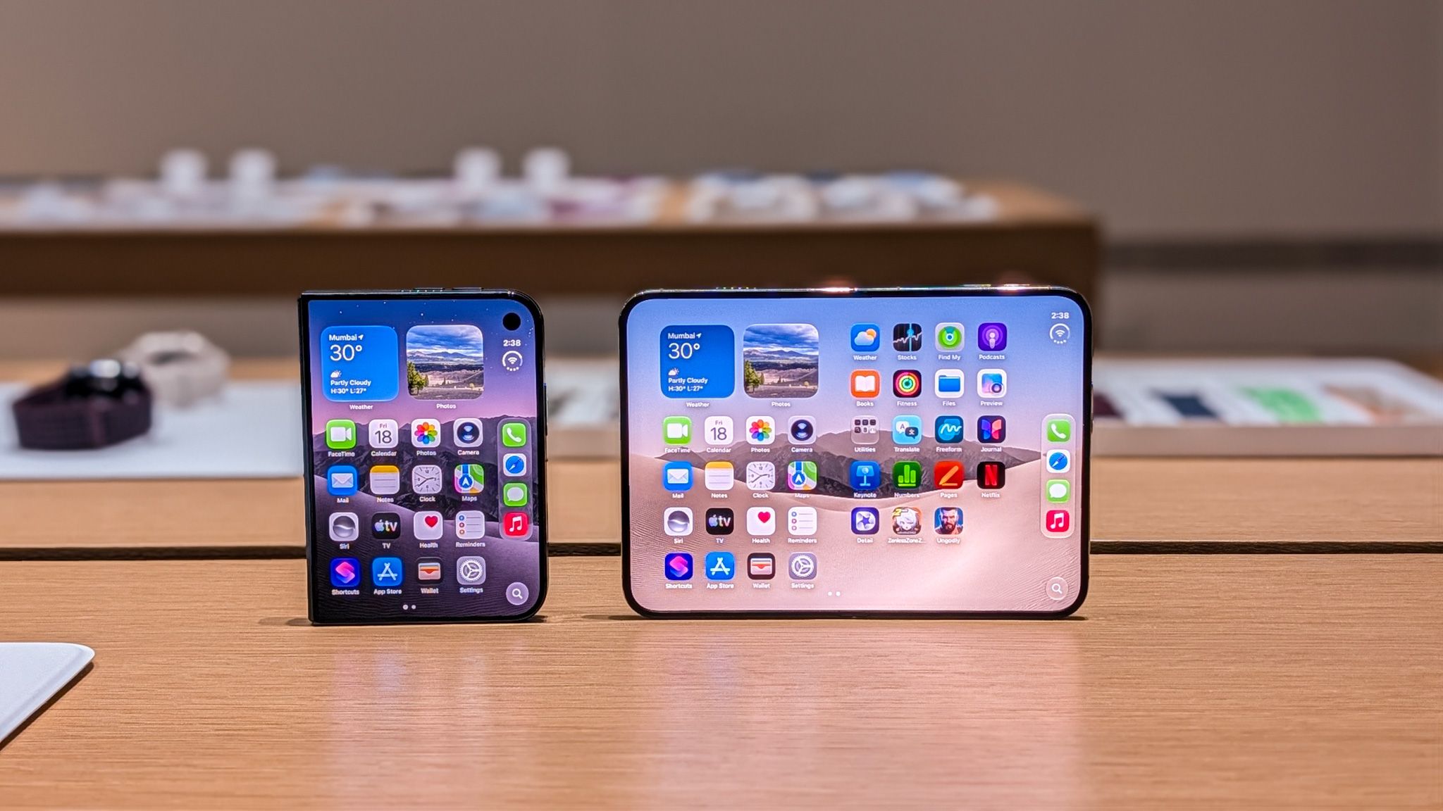 I went hands-on with the iPhone Duo, and I’m genuinely excited