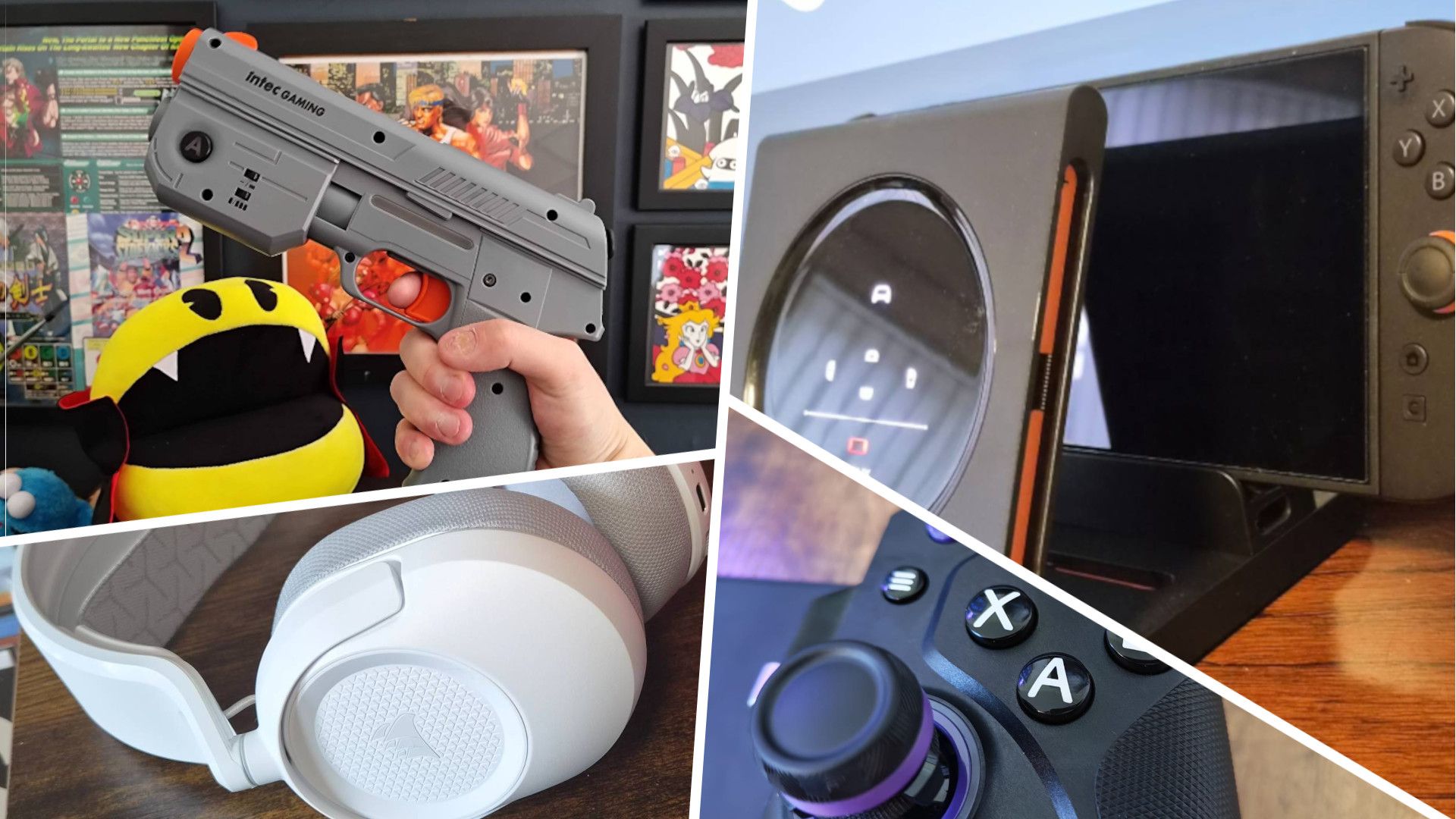 The best gaming tech we’ve reviewed in August 2026