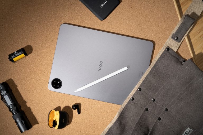 iQOO Pad Ultra: 8.8-Inch OLED, Snapdragon 8 Elite Gen6