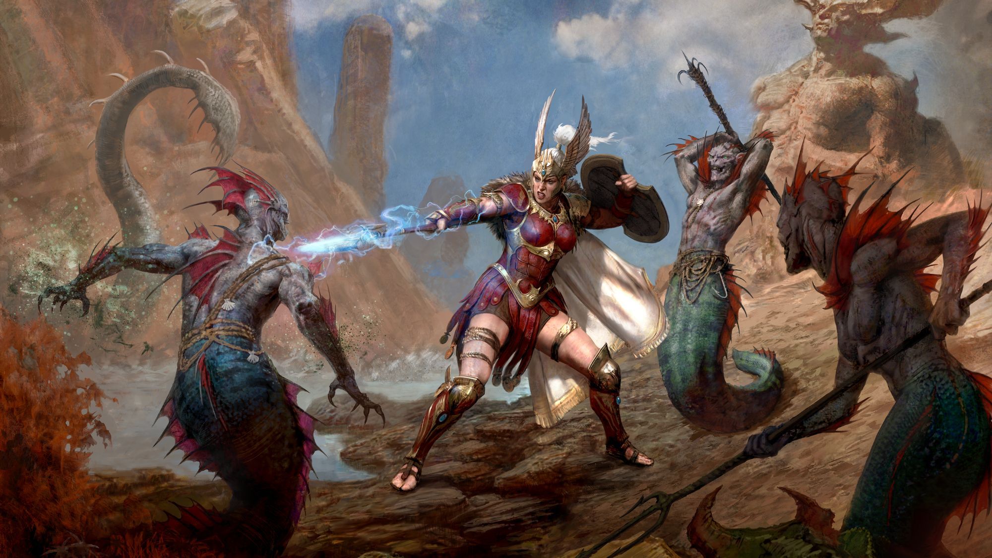 ‘The train is not stopping’: Diablo 4 game director confirms ‘we’re going to be making content for a long time’ despite Diablo 5’s announcement