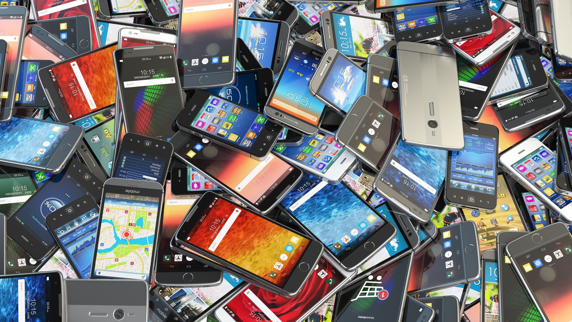 AI’s memory crunch is giving battered smartphones a second life