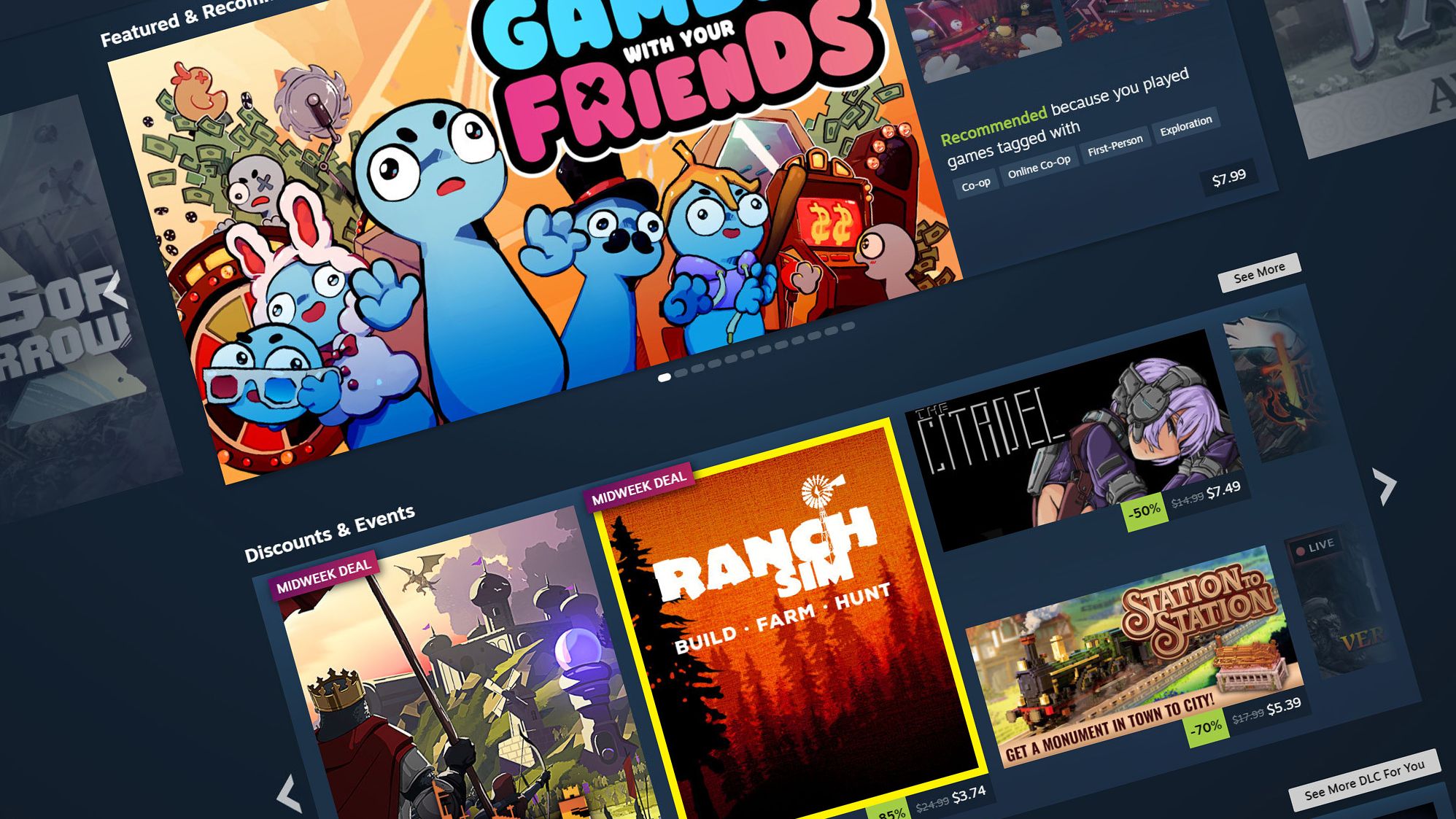 Steam may have leaked achievements for countless forthcoming PC games via a third party site