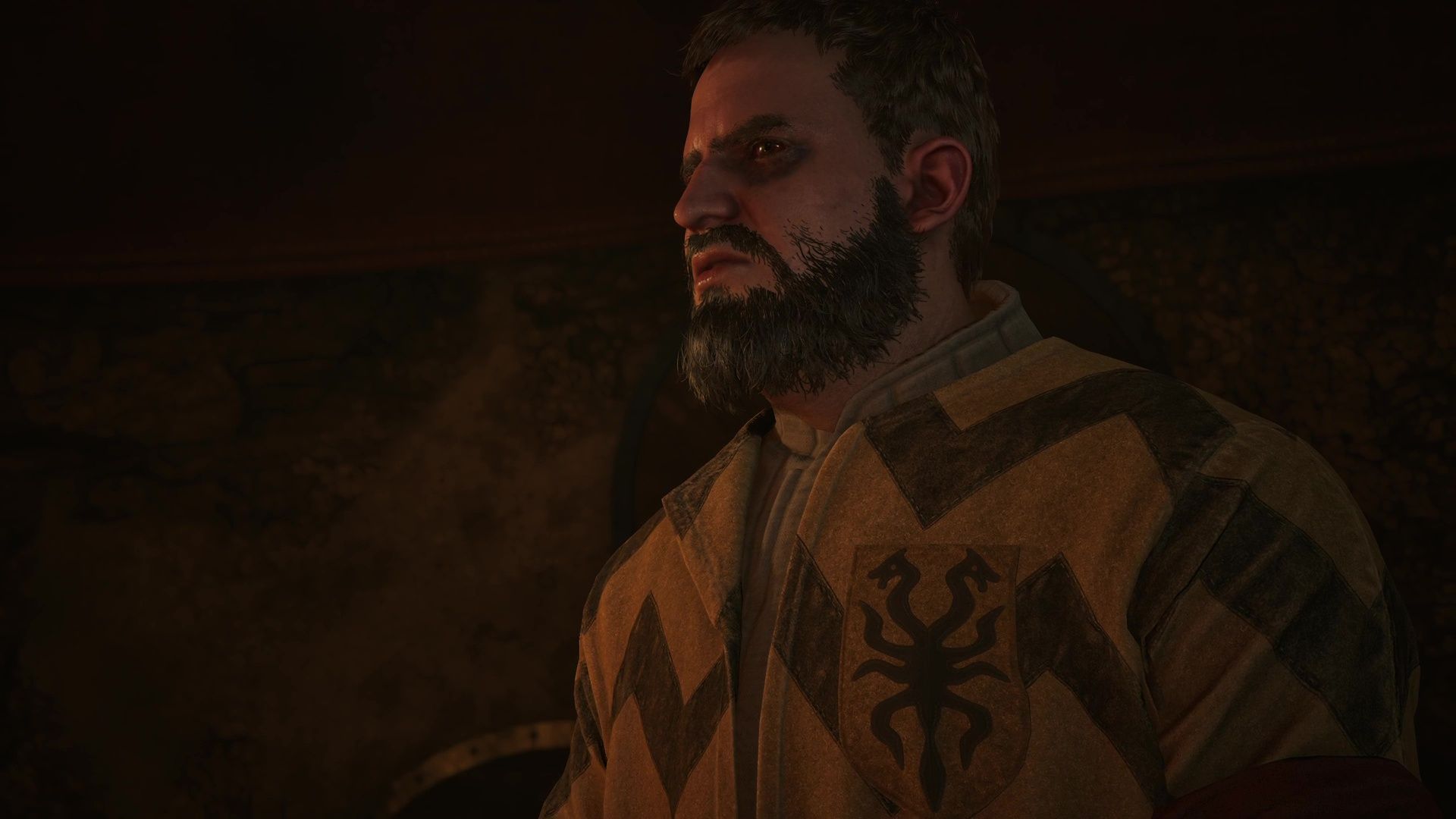 How to save Mert the Miller from Jail in The Blood of Dawnwalker