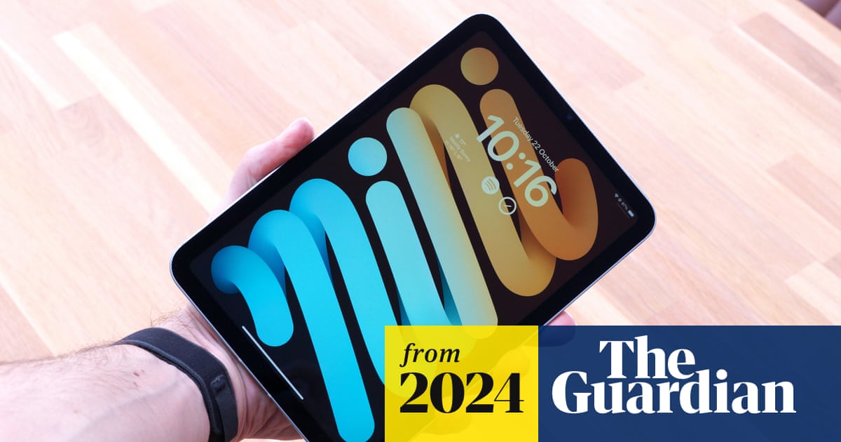 Apple iPad mini A17 Pro review: the best small tablet gets faster