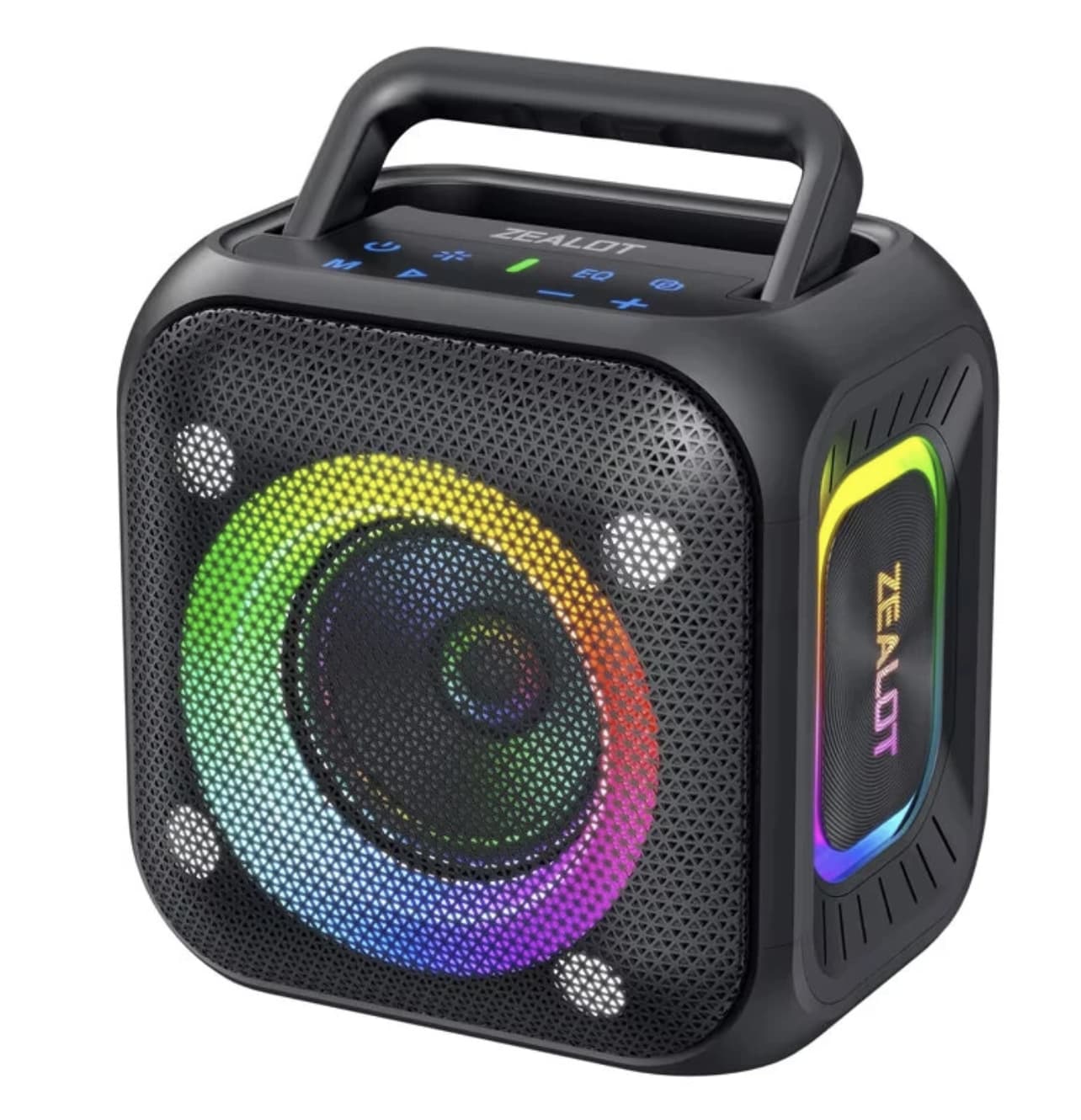 ZEALOT PT01 30W Bluetooth Speaker Review: Features & Specs