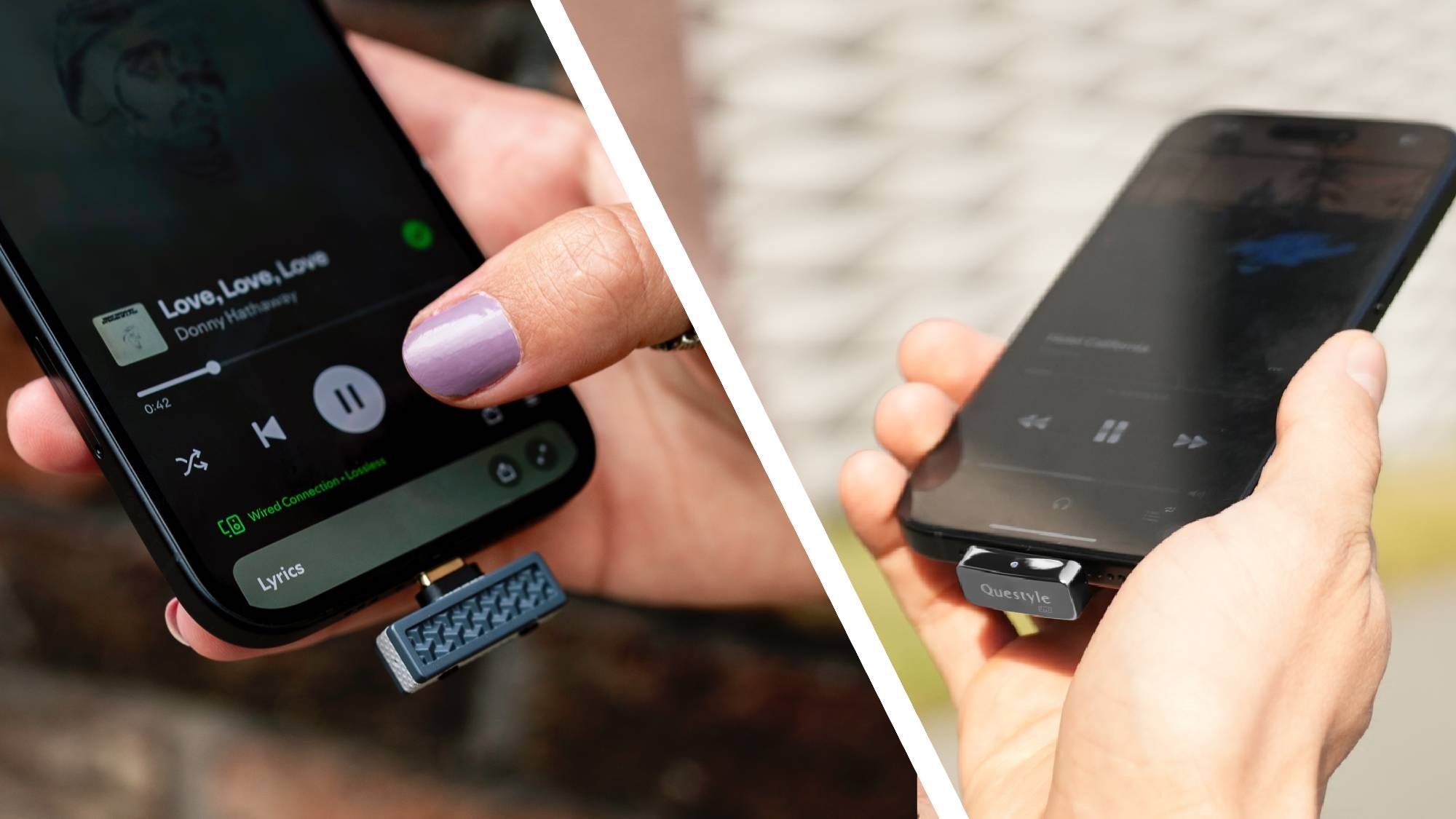 Why upgrade your iPhone when you can just upgrade what it can do? These new cheap Bluetooth dongles unlock LDAC and aptX hi-res Bluetooth for better music