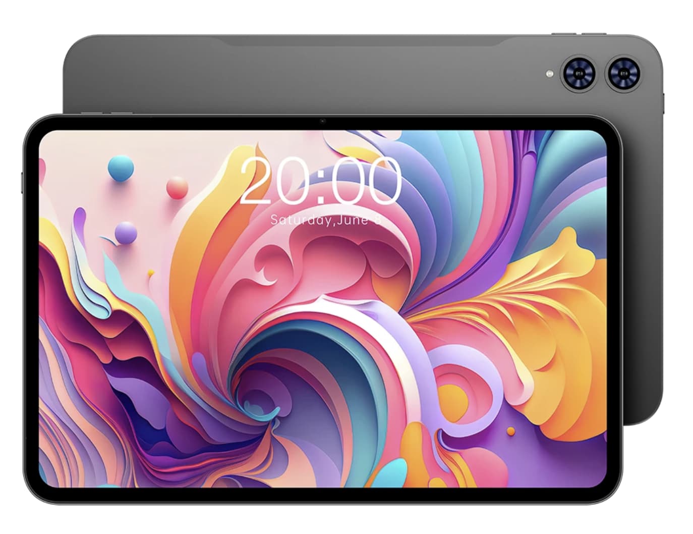 Teclast T65 Review: 13.4″ 120Hz 4G Android 16 Tablet