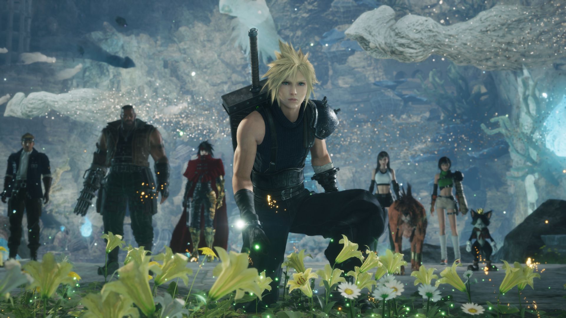 Final Fantasy 7 Revelation has more “on-screen guidance” to stop players feeling lost, but Square Enix is already “considering options” for those who hate hand-holding, lead says