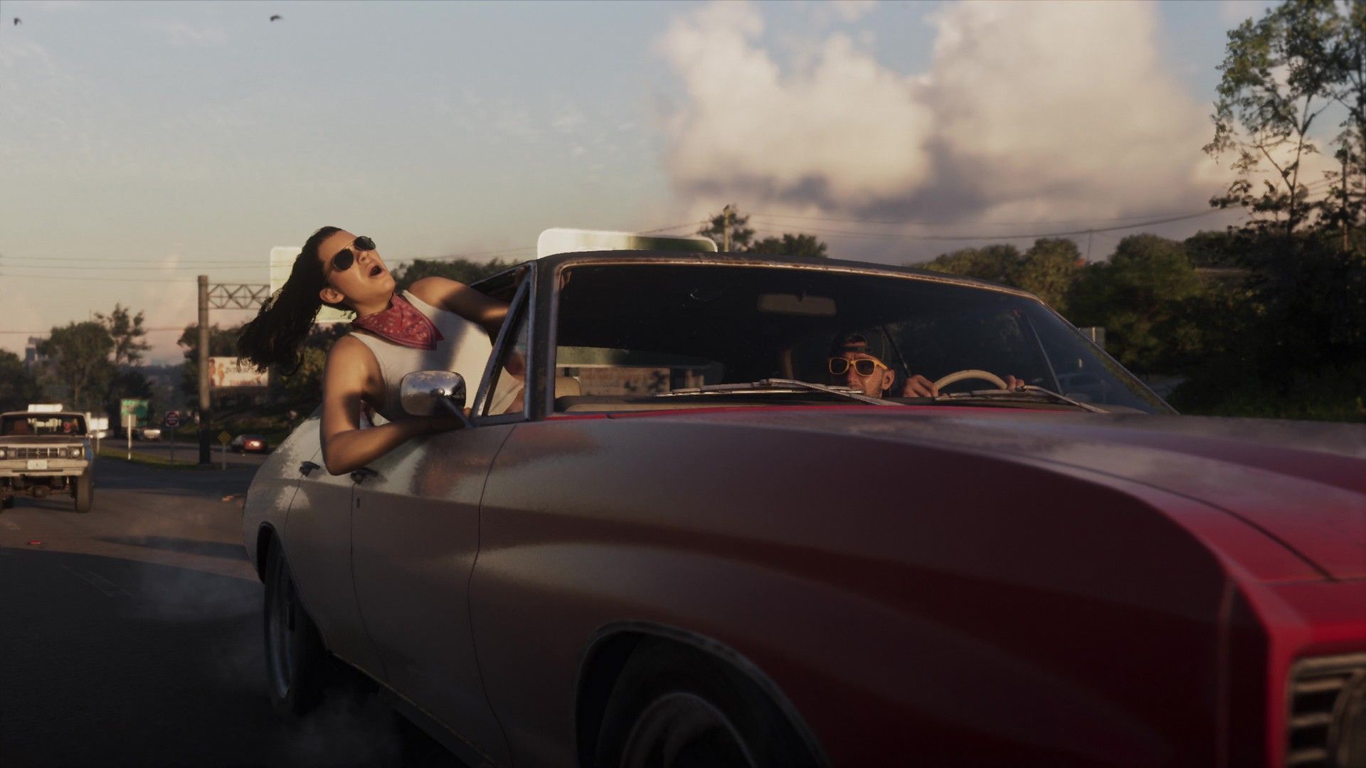 Politicians dig up Grand Theft Auto’s “hot coffee” incident and grill Rockstar for violence, but clear $3m in GTA 6 Miami Beach marketing anyway: “It’s a video game, it’s fake”