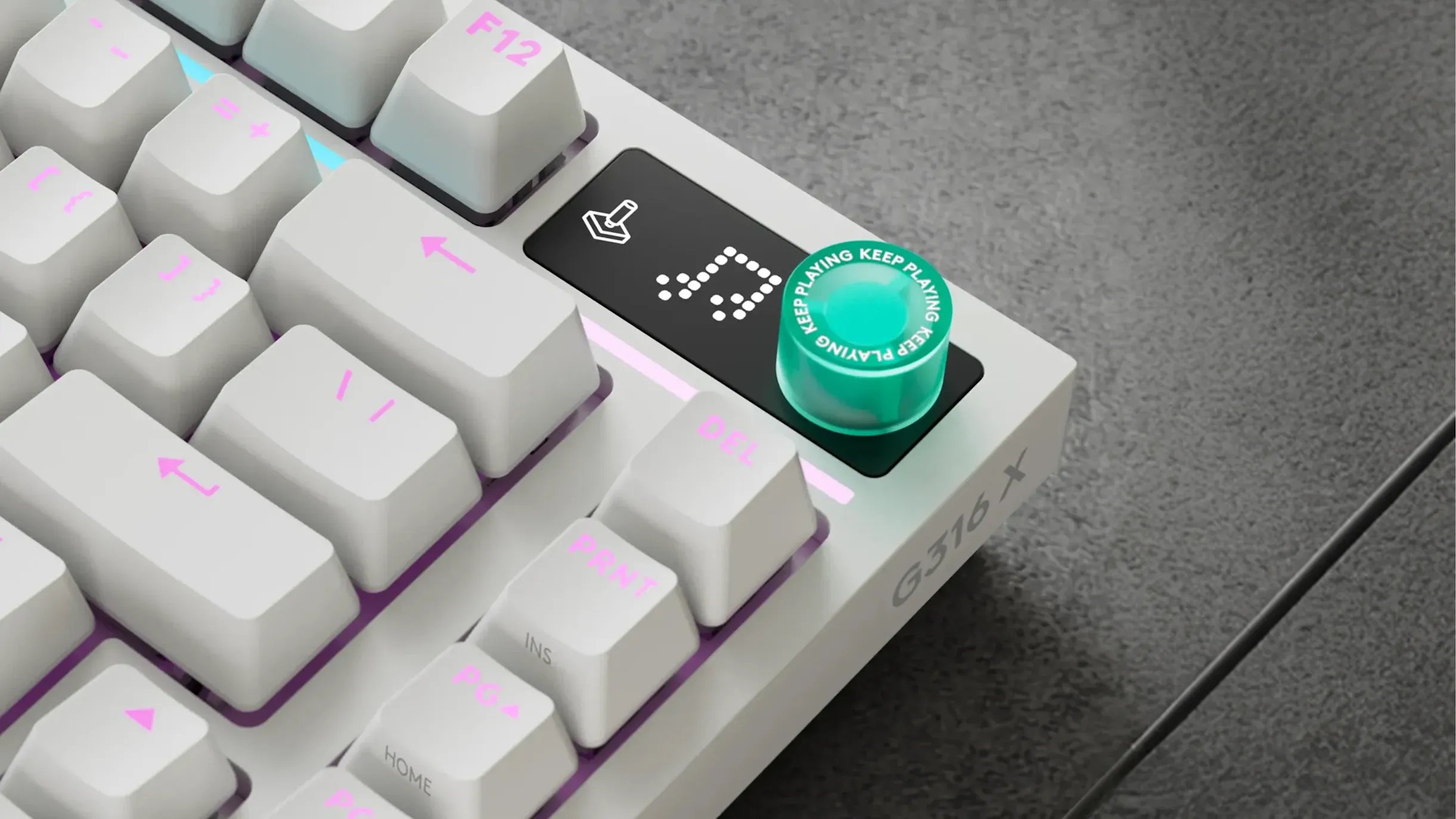 Logitech just released some expensive gaming keyboards alongside a new budget model — I tried them all, and the cheapest impressed me the most