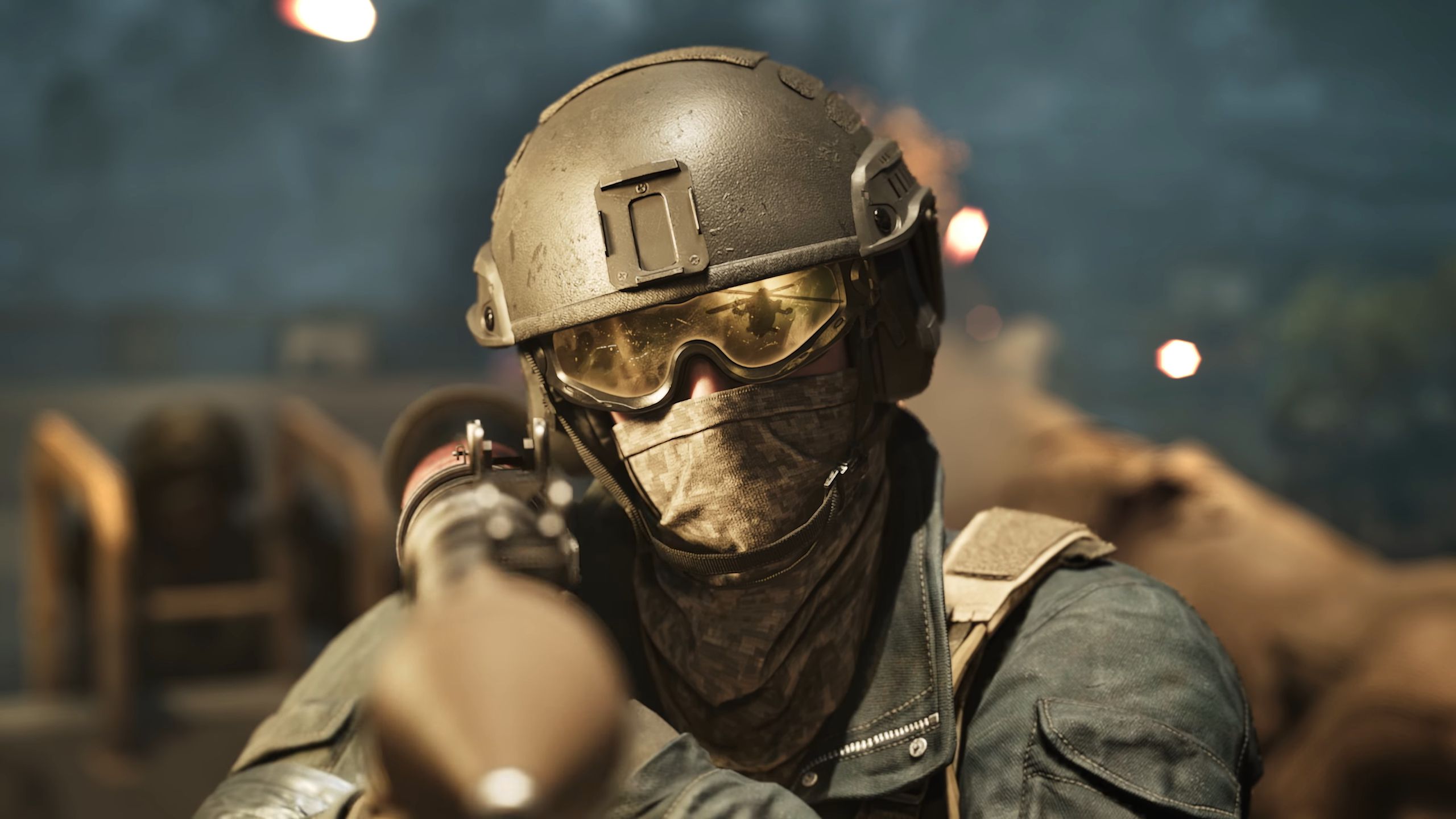 Wardogs boss talks balance, XP, and why ‘the endgame is sh*t’ right now