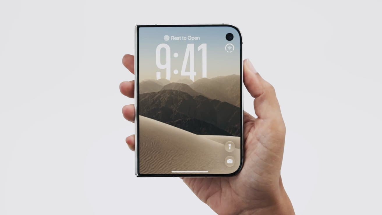 iPhone Duo Could Use Apple Watch for Touch ID Authentication