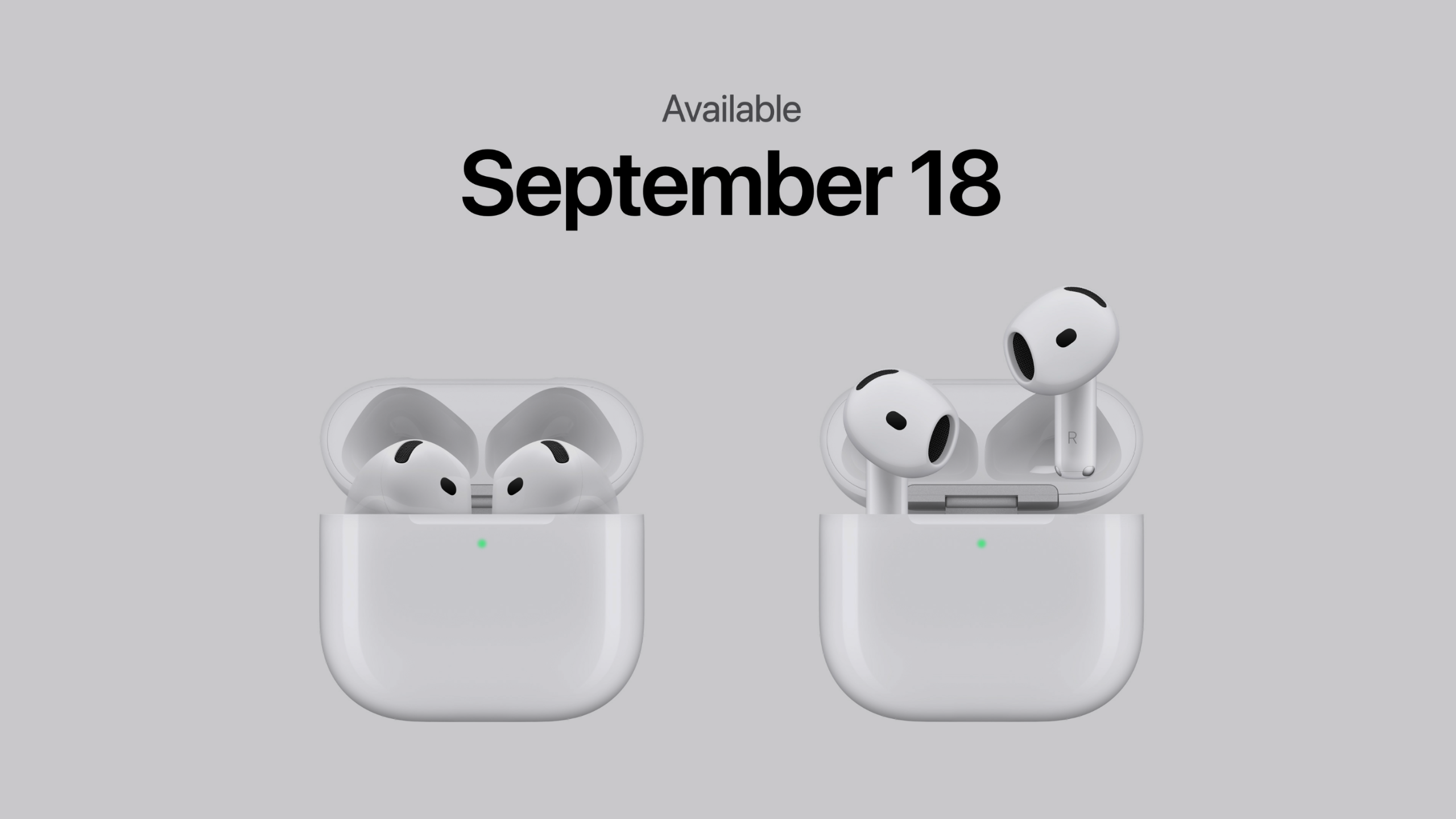 Apple AirPods 5 boast 50% improved ANC and updated acoustic architecture for a “richer, more detailed sound”