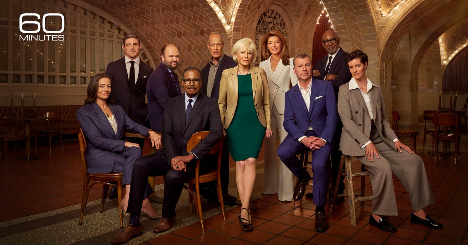 CBS Denies ’60 Minutes’ Promotional Photo is Manipulated
