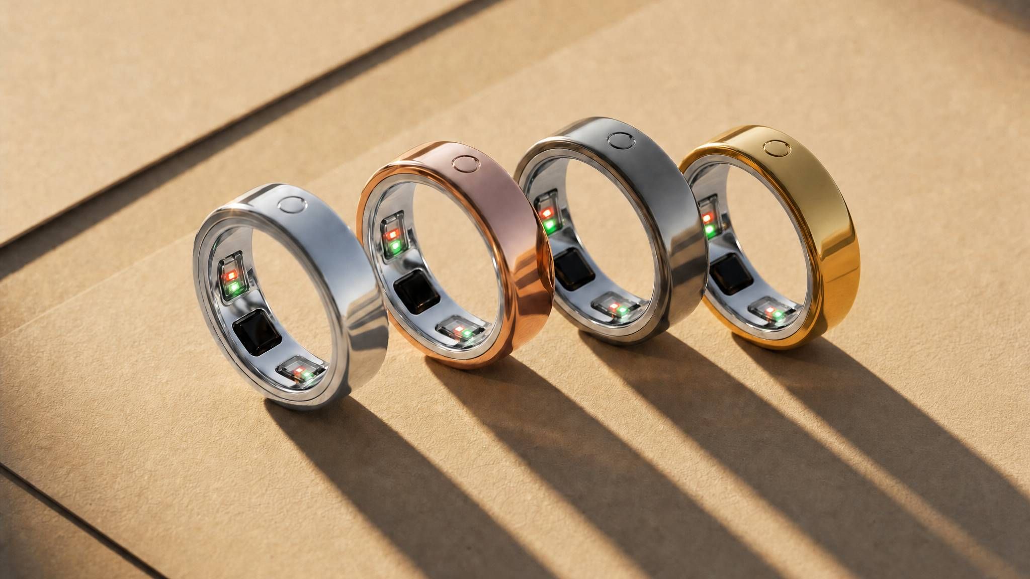 Pay for your coffee with your smart ring — Circular drops the Circular Ring 3 series, and it packs features missing from rivals like Oura and Samsung