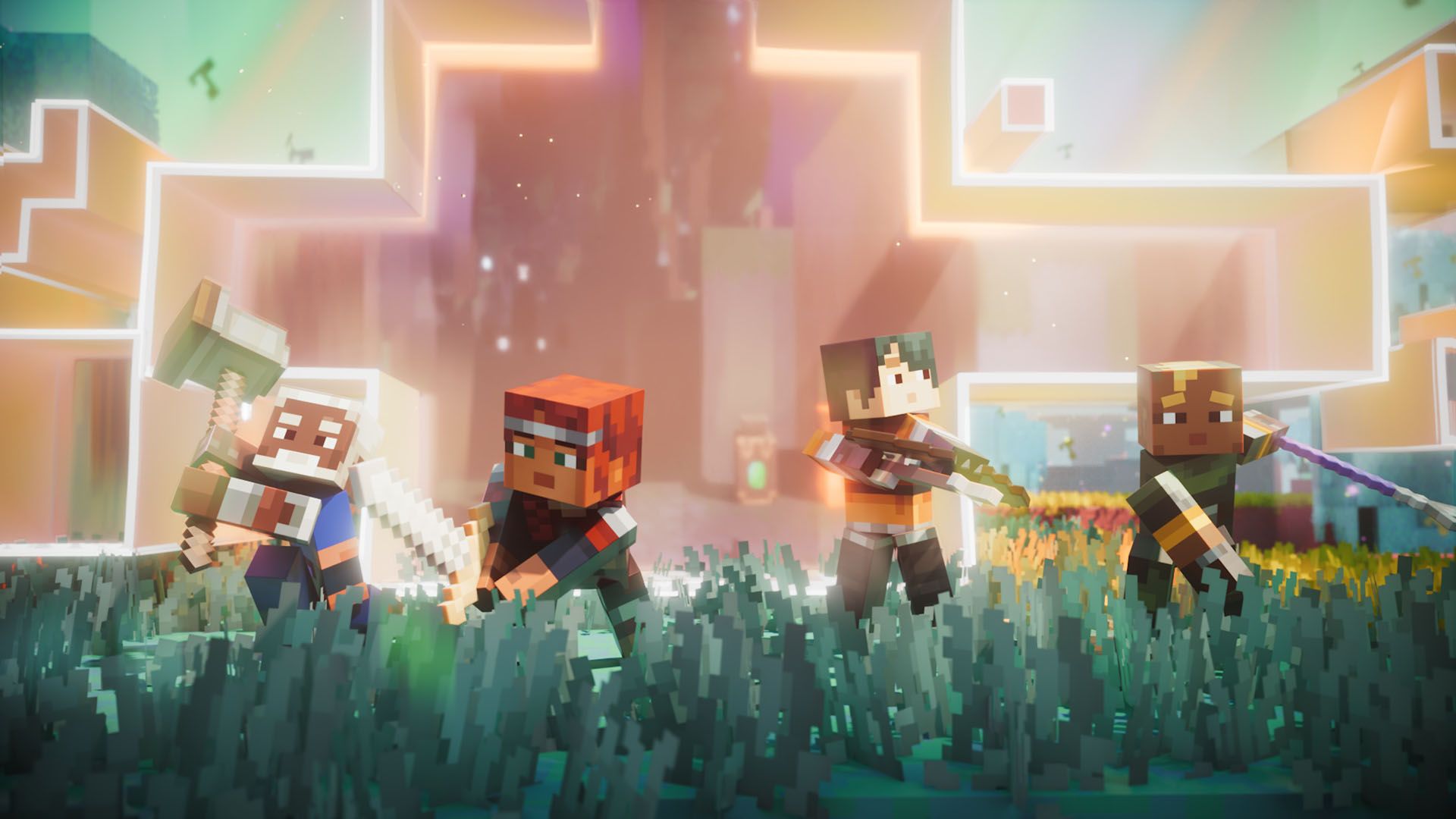 Minecraft Dungeons 2 review: “I love that this family friendly take on Diablo embraces old school vibes”