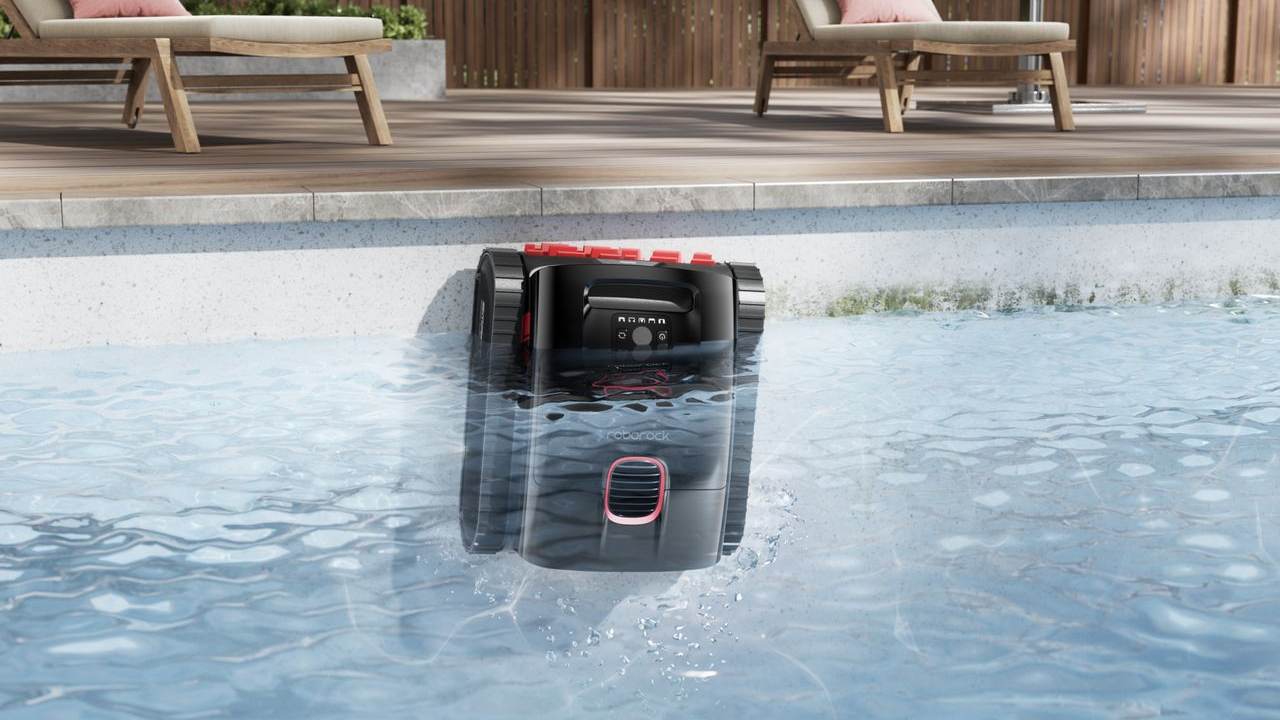 Roborock’s first robotic pool cleaner makes a splash at IFA 2026 – ZDNET