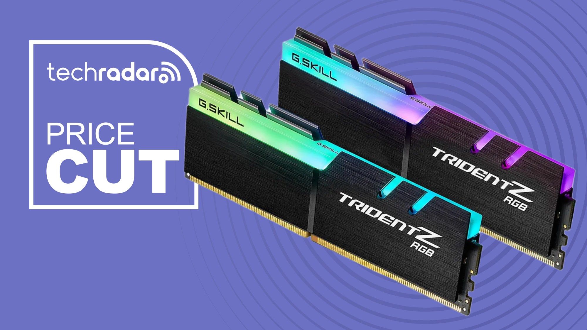 Snag 32GB G.Skill Trident Z RGB DDR4 RAM for $215 at Newegg