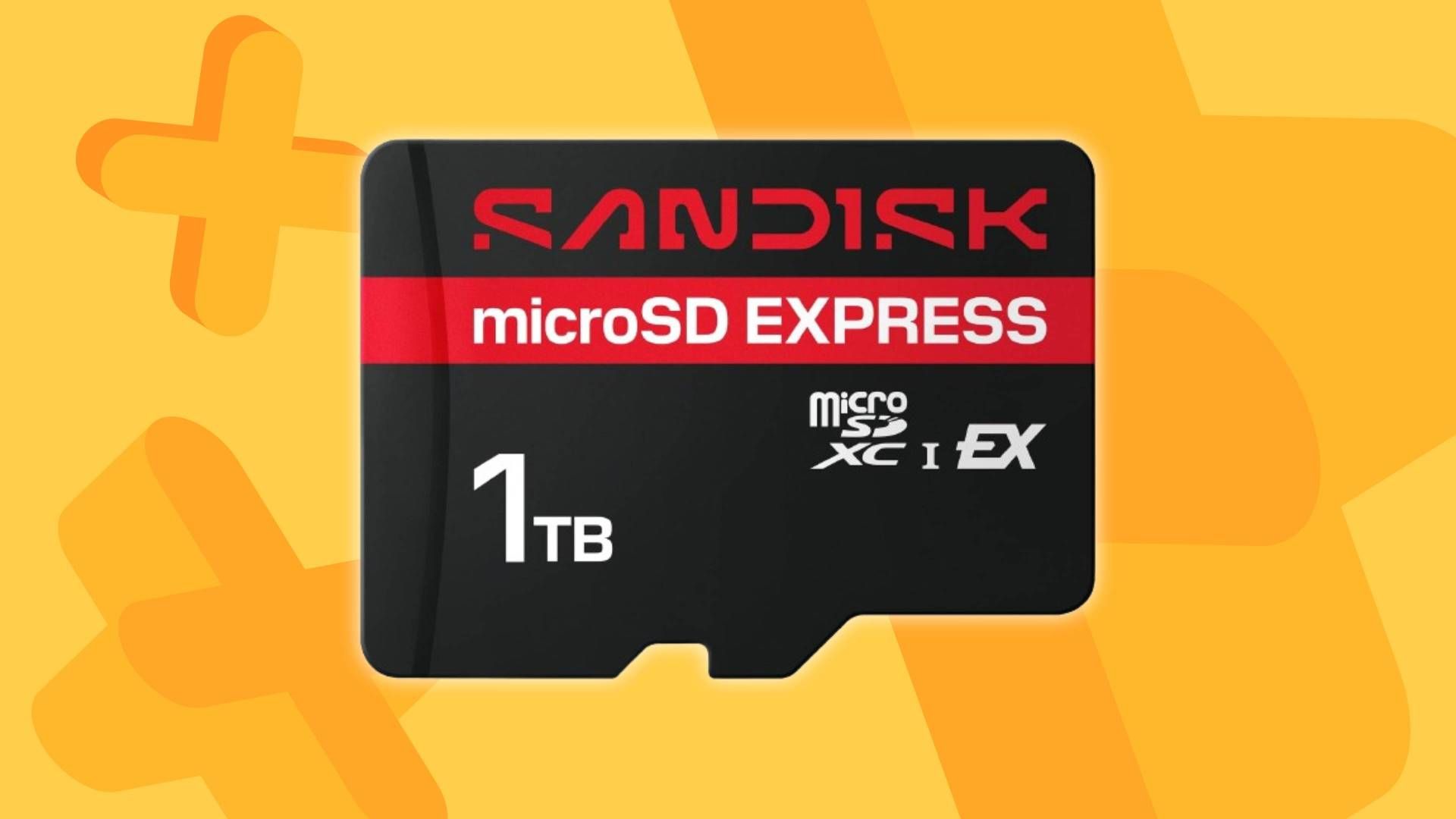SanDisk finally launched a 1 TB microSD Express Card, but it’ll cost you almost as much as the Switch 2 to get one