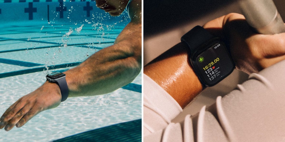 Buy the Apple Watch Series 12 with these trade-in offers and deals