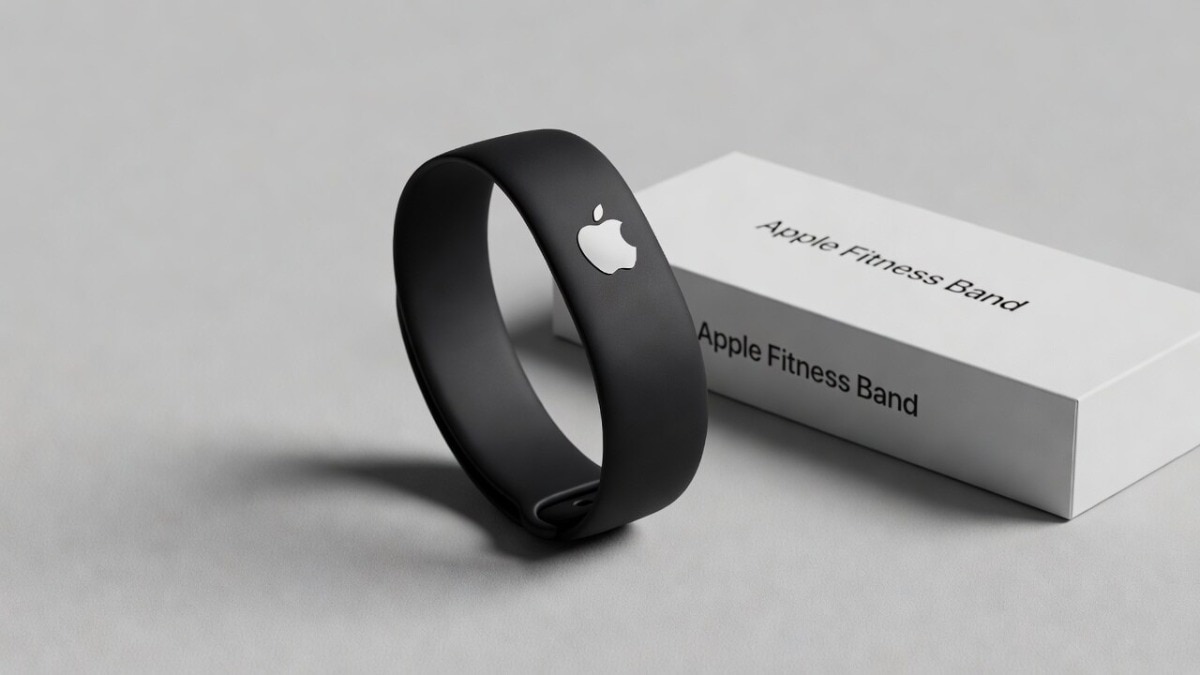 Apple’s next big health gadget could be a screenless fitness band – BusinessToday
