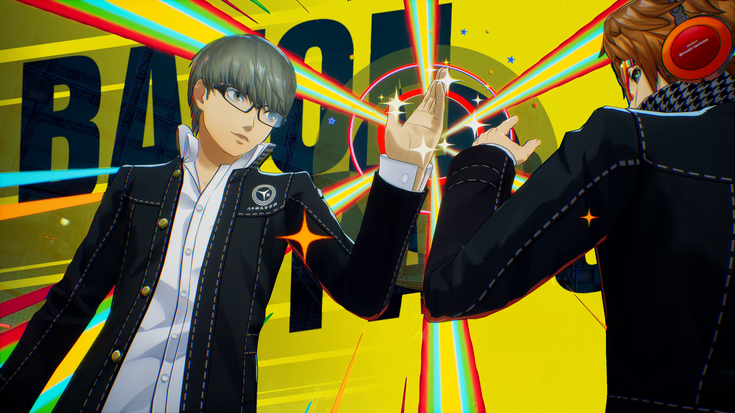Persona 4 Revival plays well, but I’m still not sure it’s an essential remake