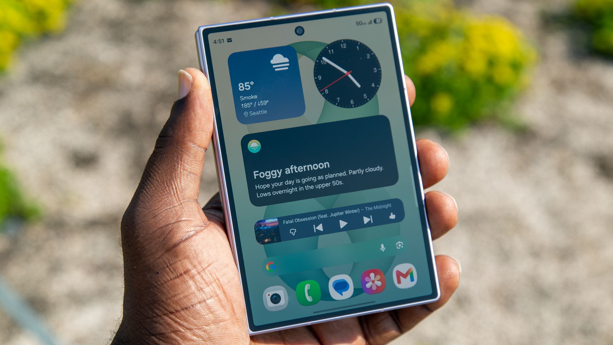 Galaxy Z Fold 8 sales increased after Apple’s showed off the iPhone Duo