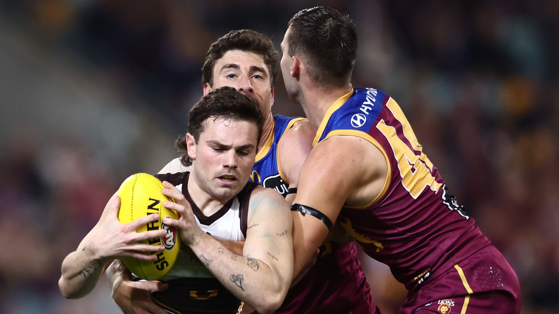 Watch Hawthorn vs Brisbane for FREE: Live streams & TV channels