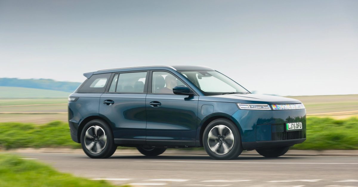 Omoda & Jaecoo confirm Canada launch in late 2026: here’s the EV lineup