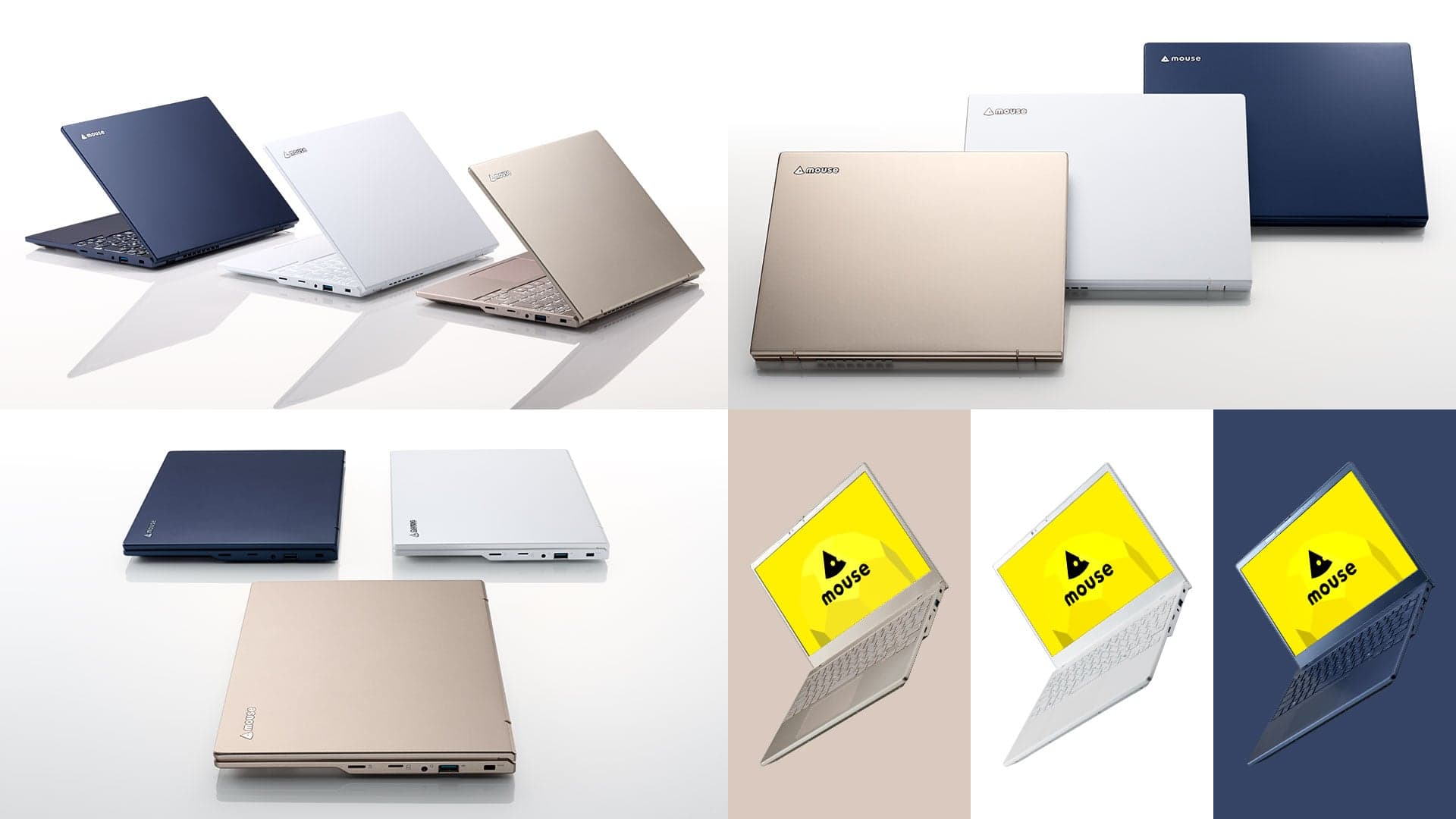 Mouse X2 12.2-Inch Laptop: 981g, Ryzen AI 7 350 & Wi-Fi 7