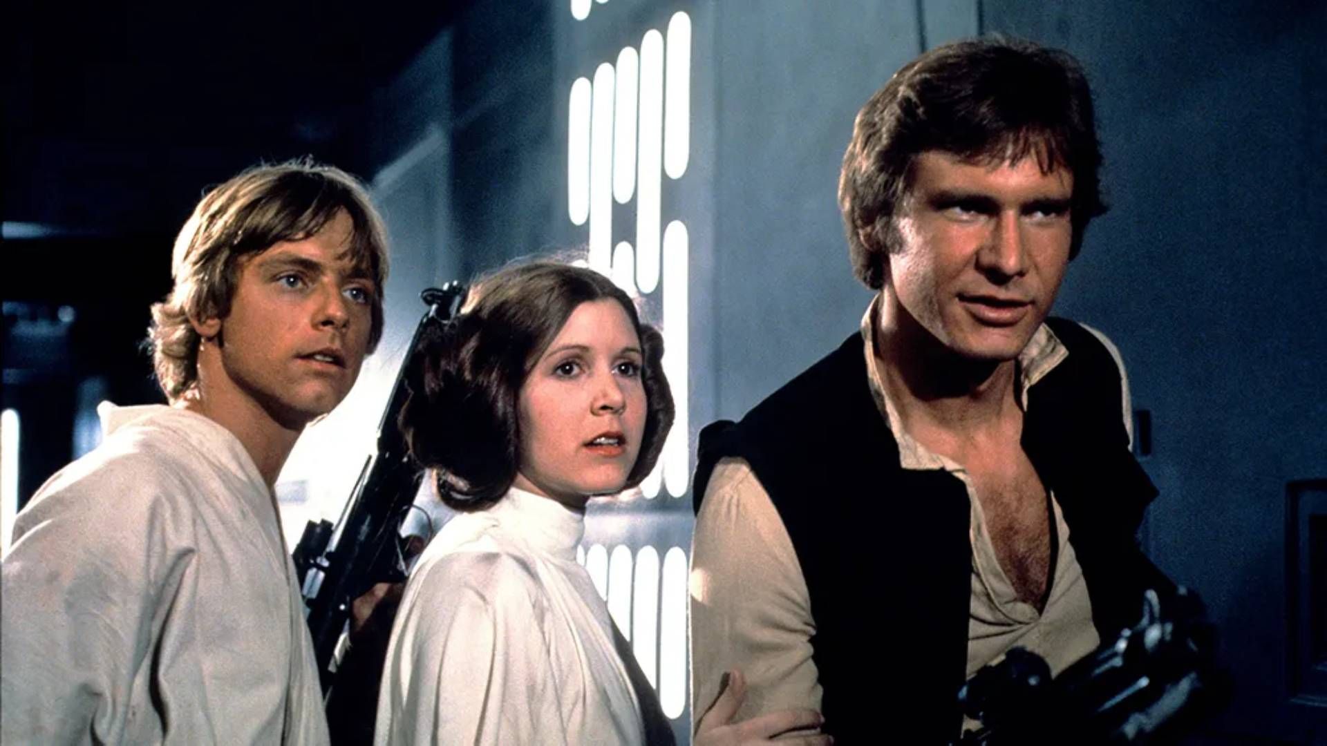 George Lucas says he “redid” his Star Wars movies because they weren’t finished: “They’re simply yanked out of your hands and put in the theaters”