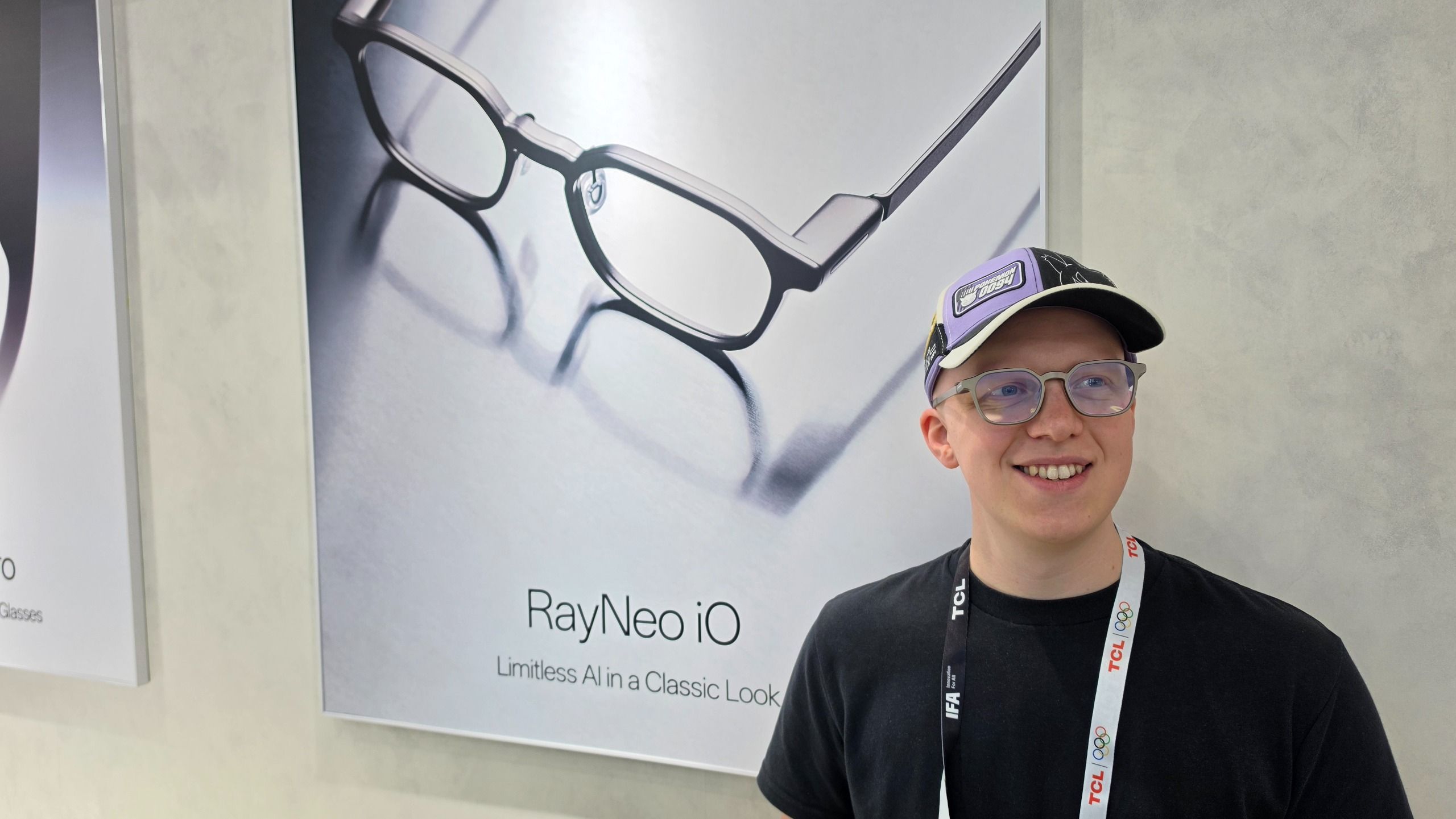 RayNeo iO might finally get camera-less smart glasses right — but the ‘conversation assistance’ is an icky future I don’t want to live in
