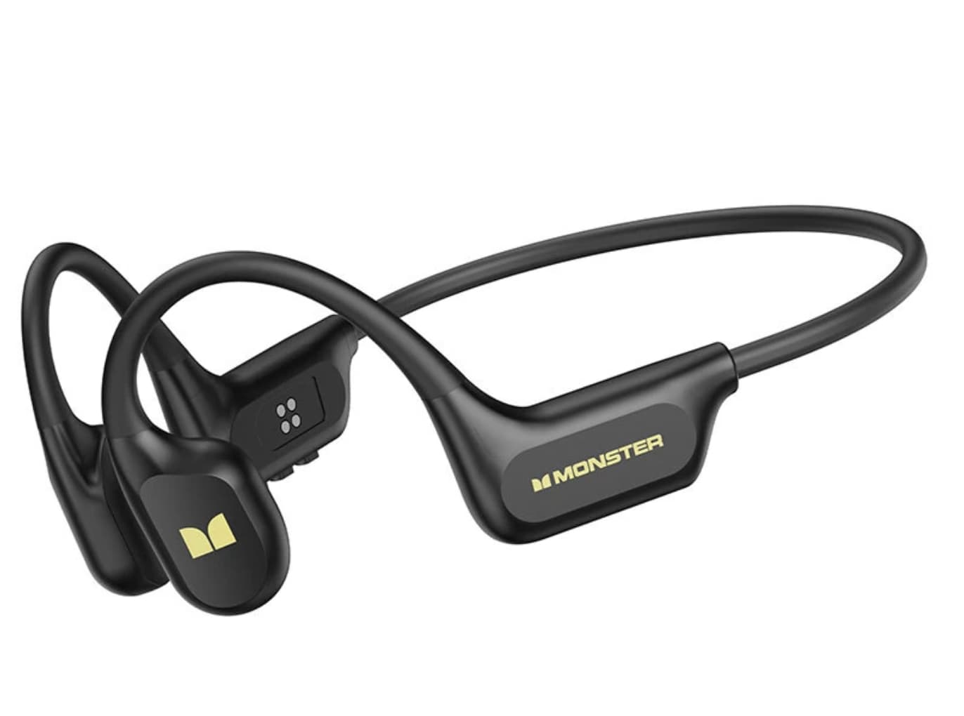 Monster MH22282: IPX8 Headphones With 32GB Storage