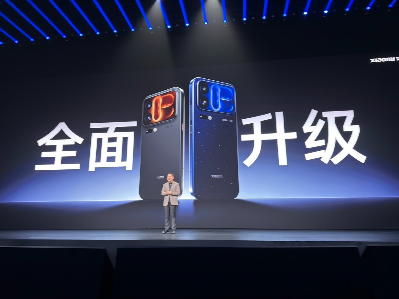 Xiaomi 18 Pro Max Launches With 8500mAh Battery & 200MP Leica