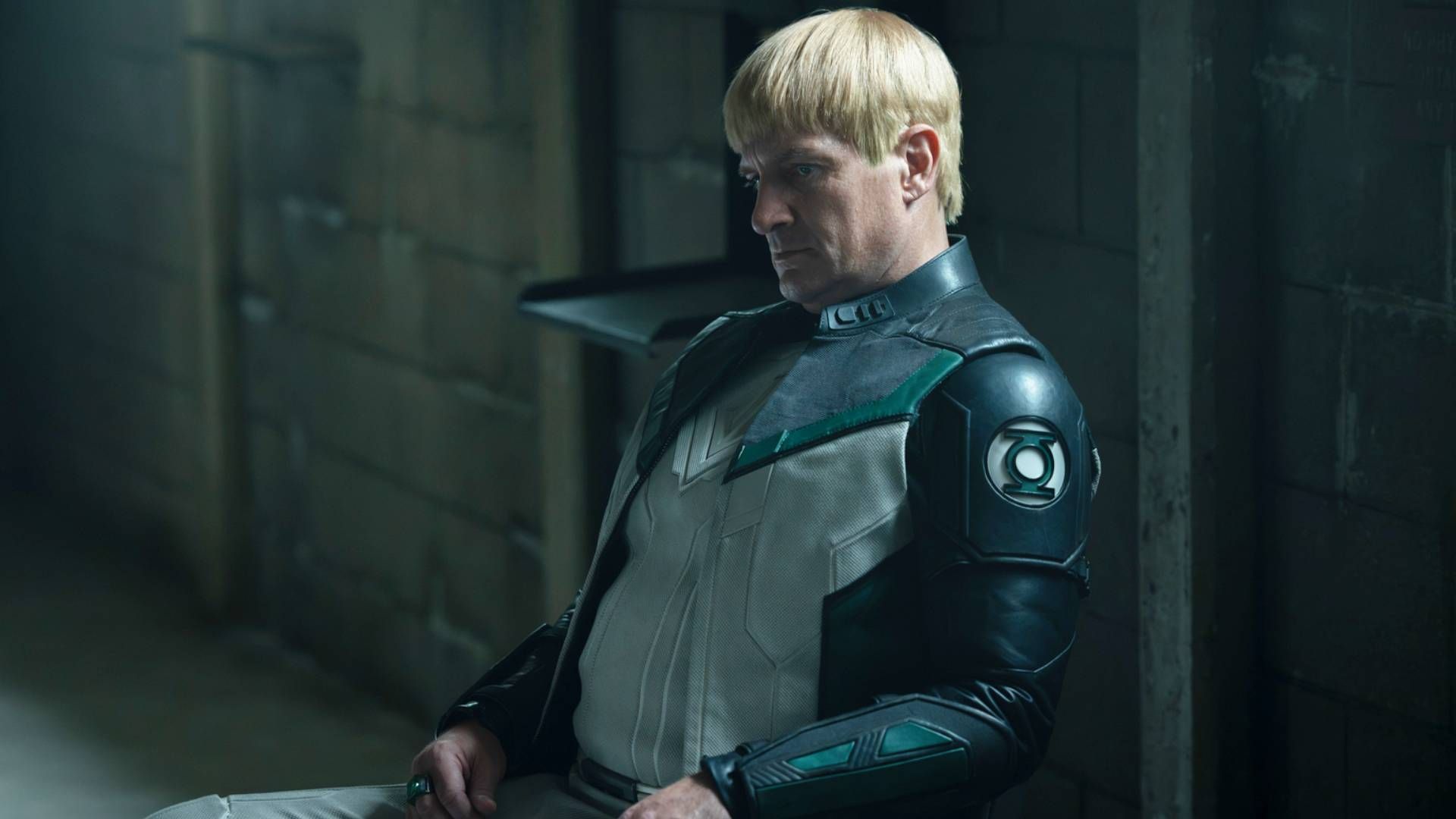 Guy Gardner star admits he was concerned about the “consistency” of his character, as he knew there would be a “shift in tone” from Superman to Lanterns