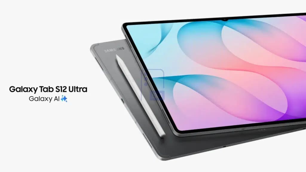 Samsung Galaxy Tab S12 Ultra Leak: 7-Year Updates & AI Features