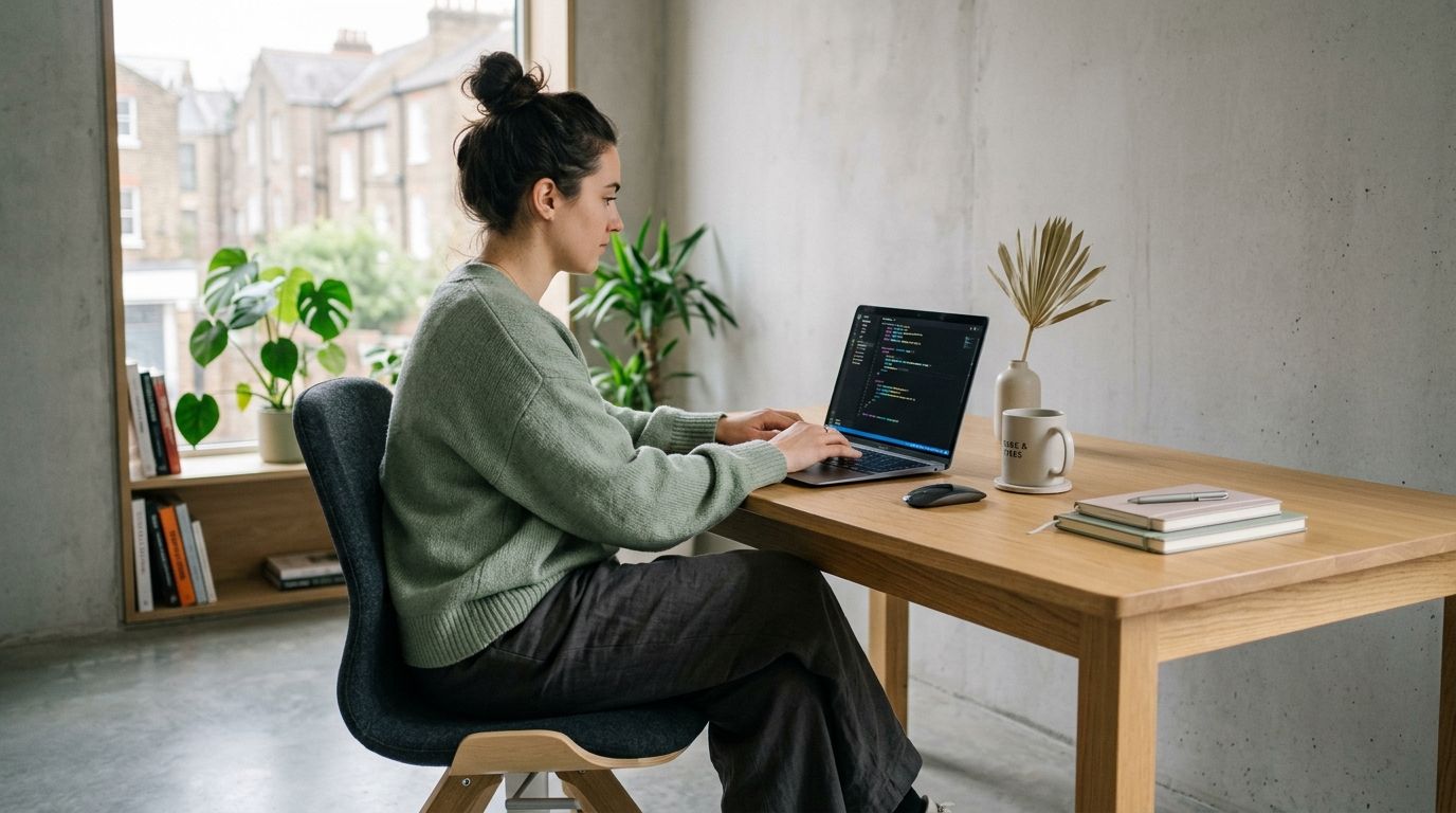 How to vibe code your first website