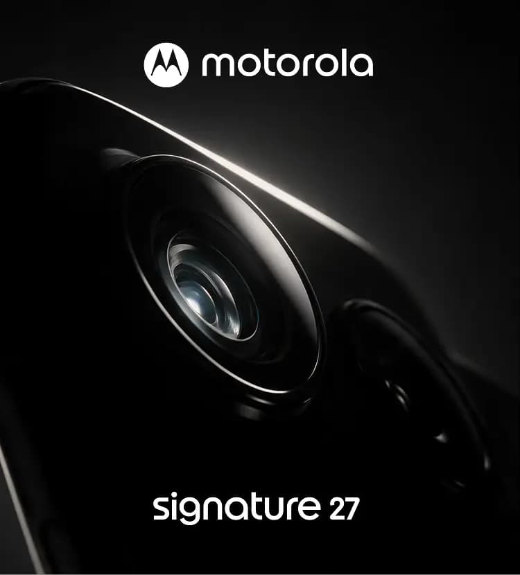 Motorola Signature 27 Teased With Possible Swarovski Crystal Design