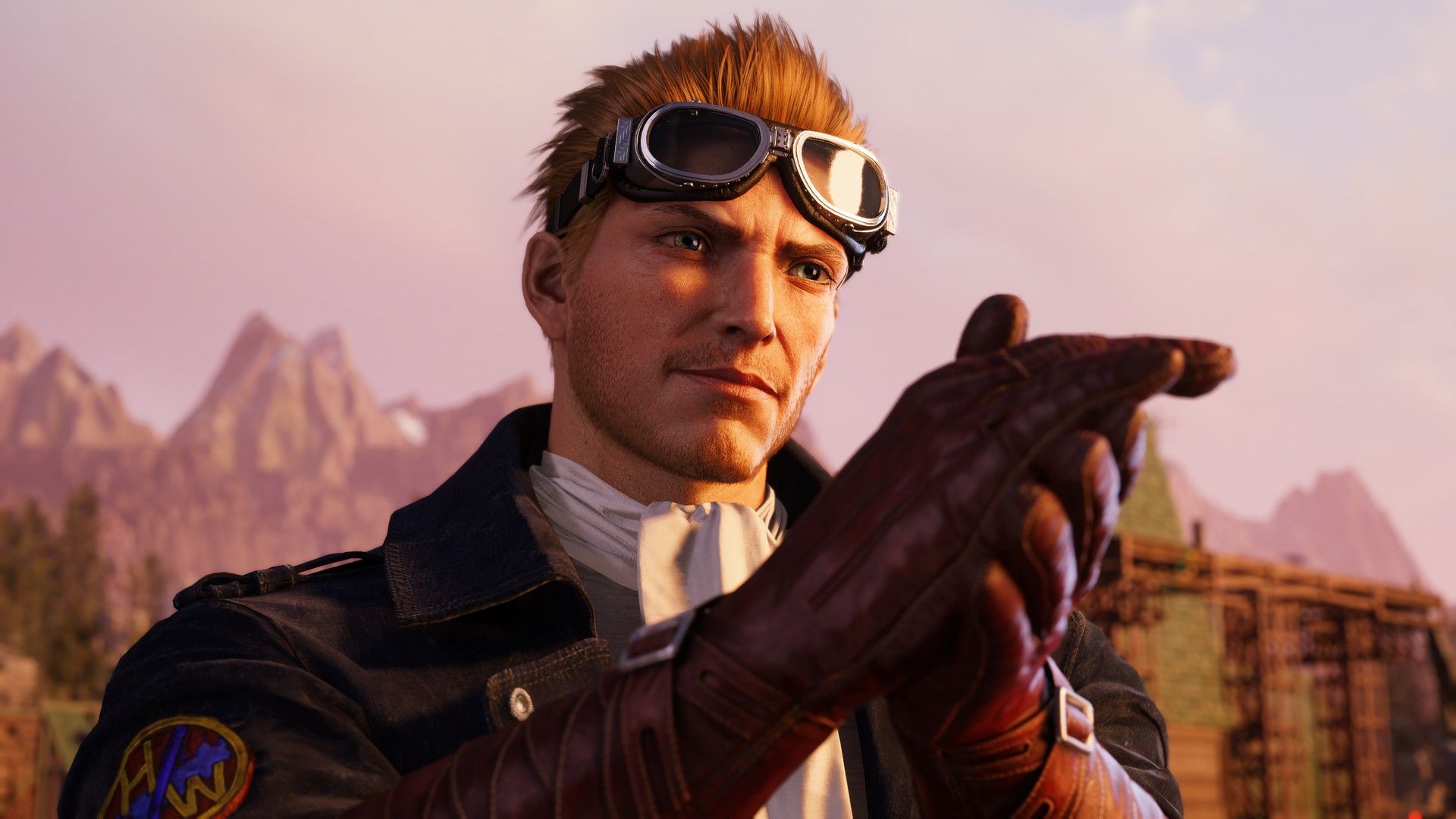 After telling Naoki Hamaguchi I’ll never forgive him for Aerith’s fate, he tells me I may change my mind after the end of Final Fantasy 7 Revelation