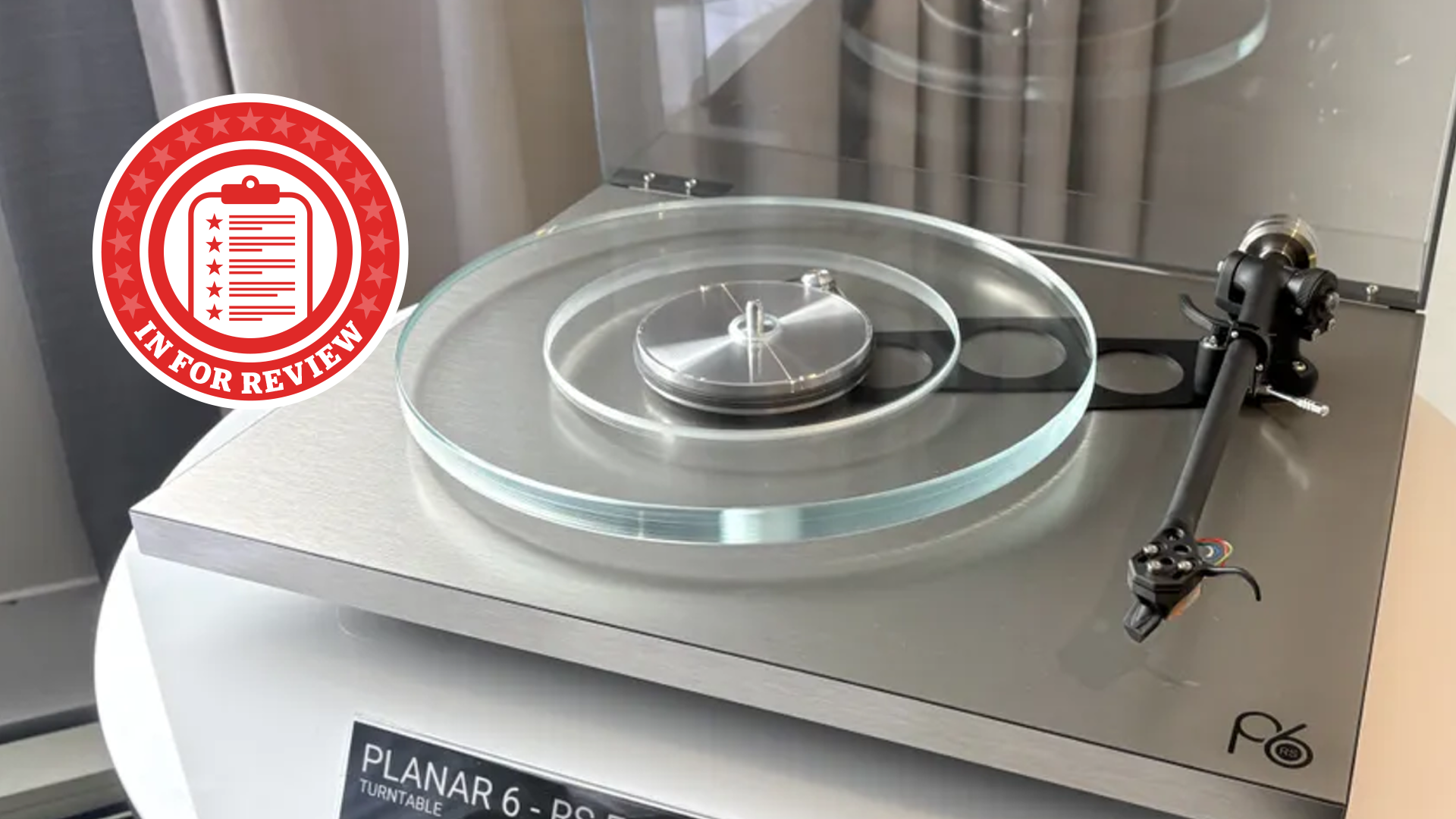 We have a “Rega Special” turntable, a new Dolby Atmos soundbar and TCL’s flagship Super QLED in for testing this month