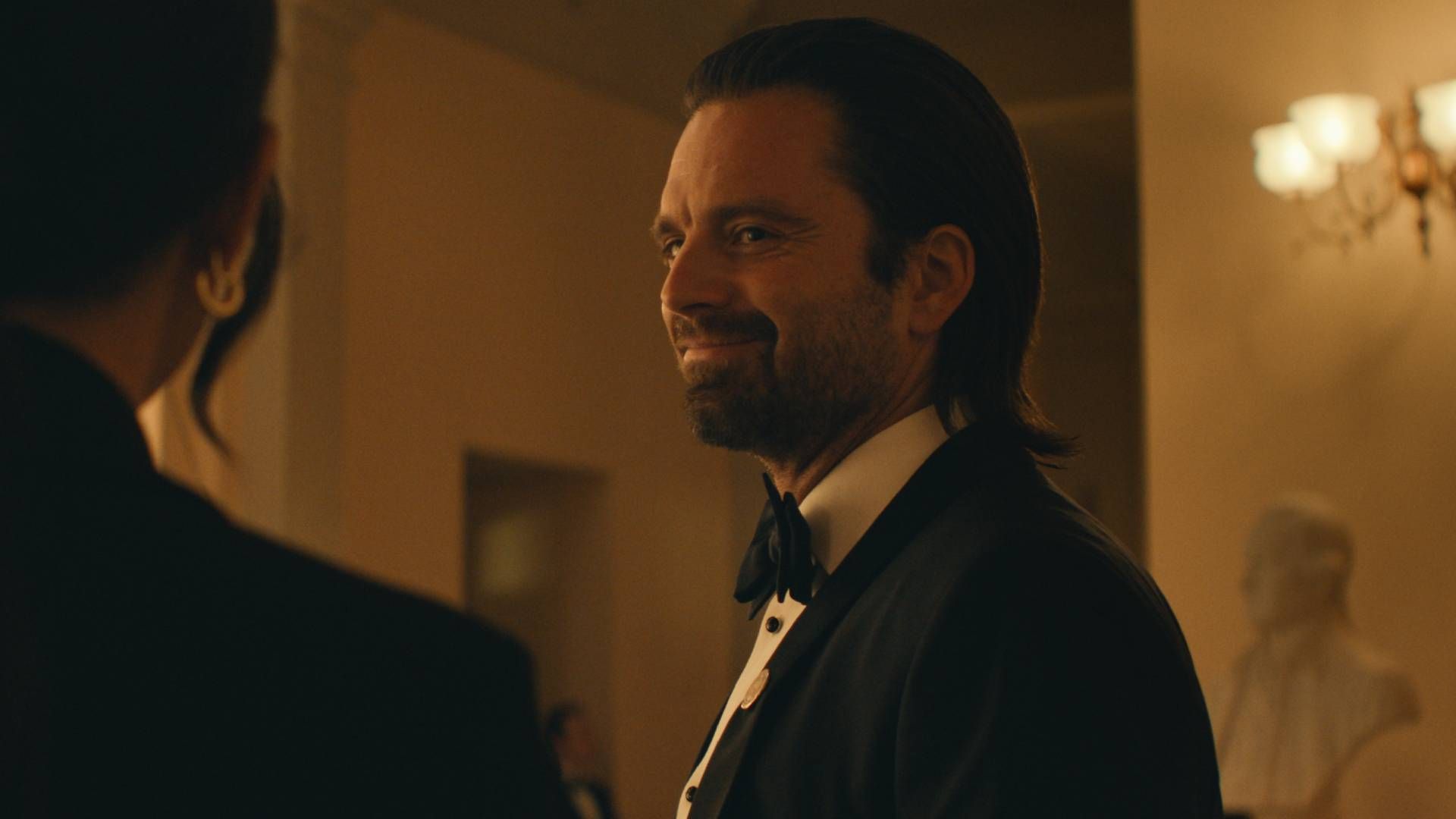 Sebastian Stan compares The Batman Part II to The Godfather: Part 2, “I do feel like it’s going to be a payoff”