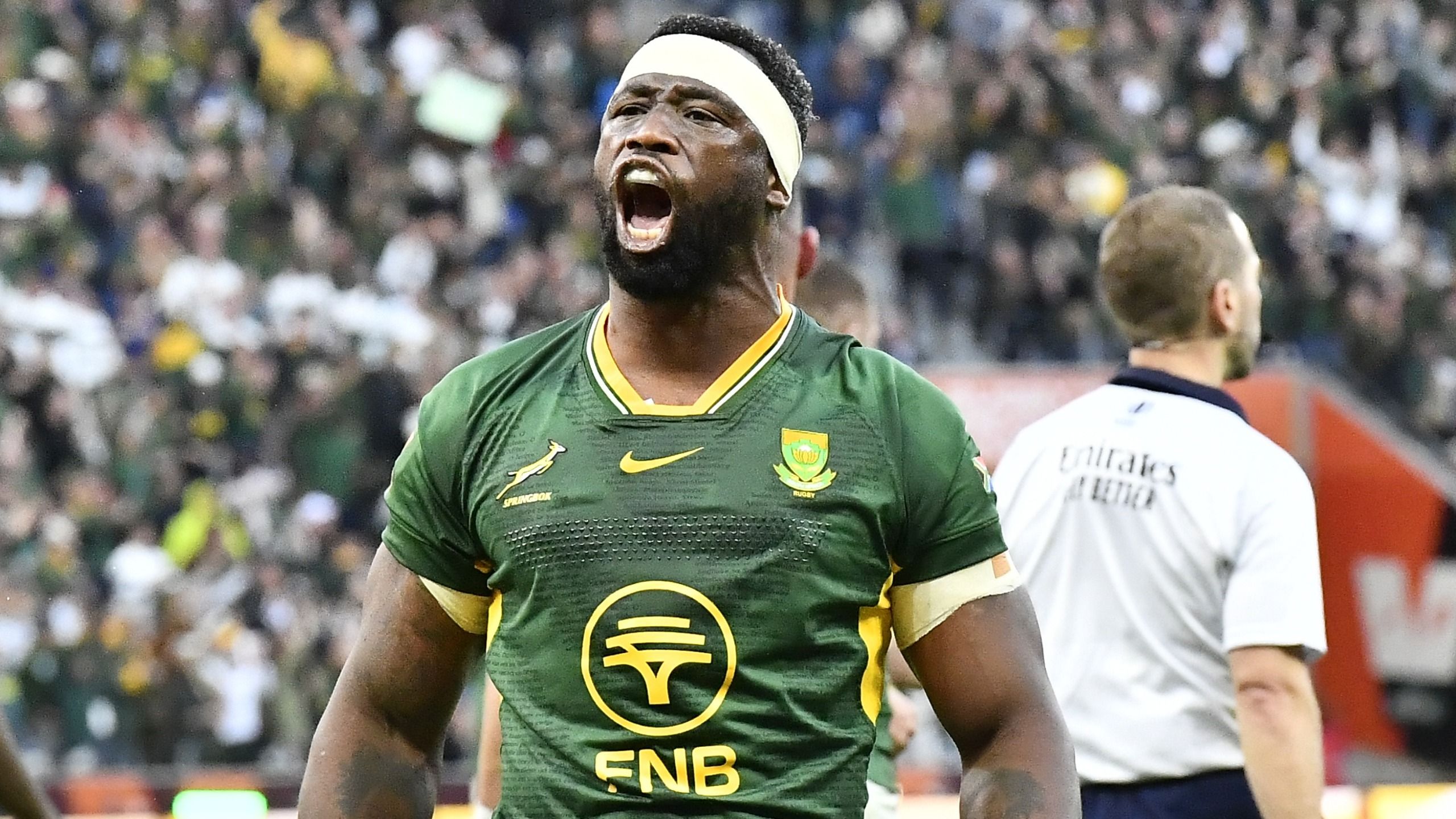 Watch South Africa vs New Zealand 3rd Test for FREE: live streams for Rugby’s Greatest Rivalry