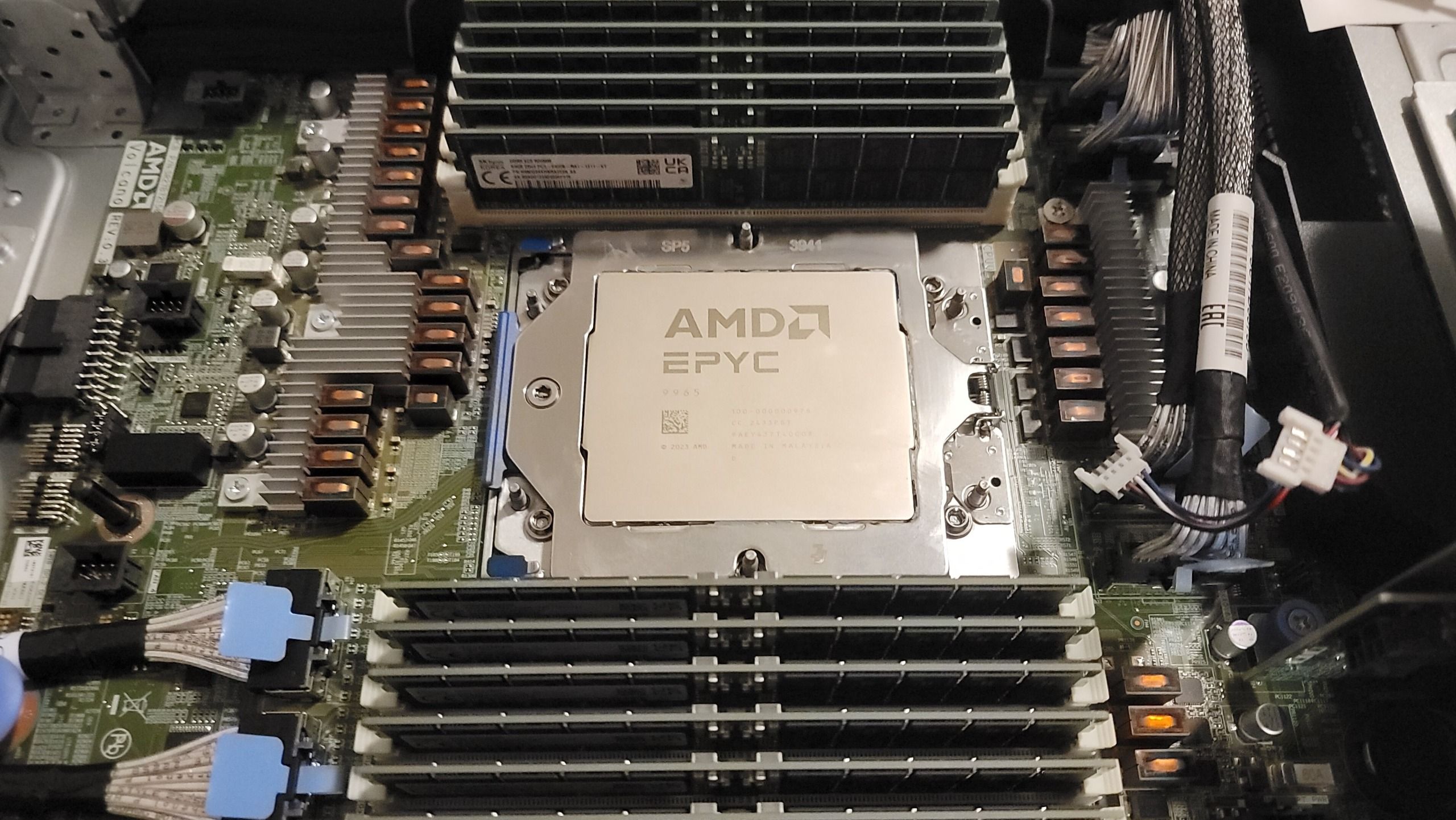 Meta Muse runs agents on AMD EPYC Turin hosts with two cores and 8GB of memory — AI agent can pass terminal commands to Ubuntu host system