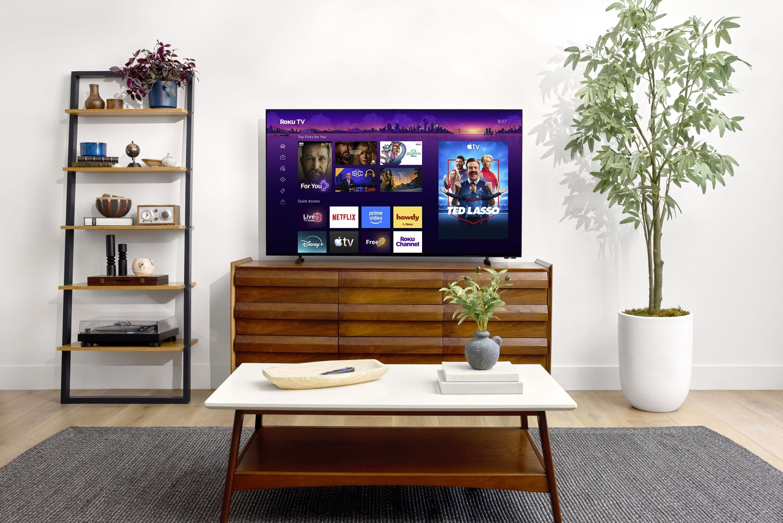 There’s a new player in OLED TVs, and its first two sets are shockingly cheap