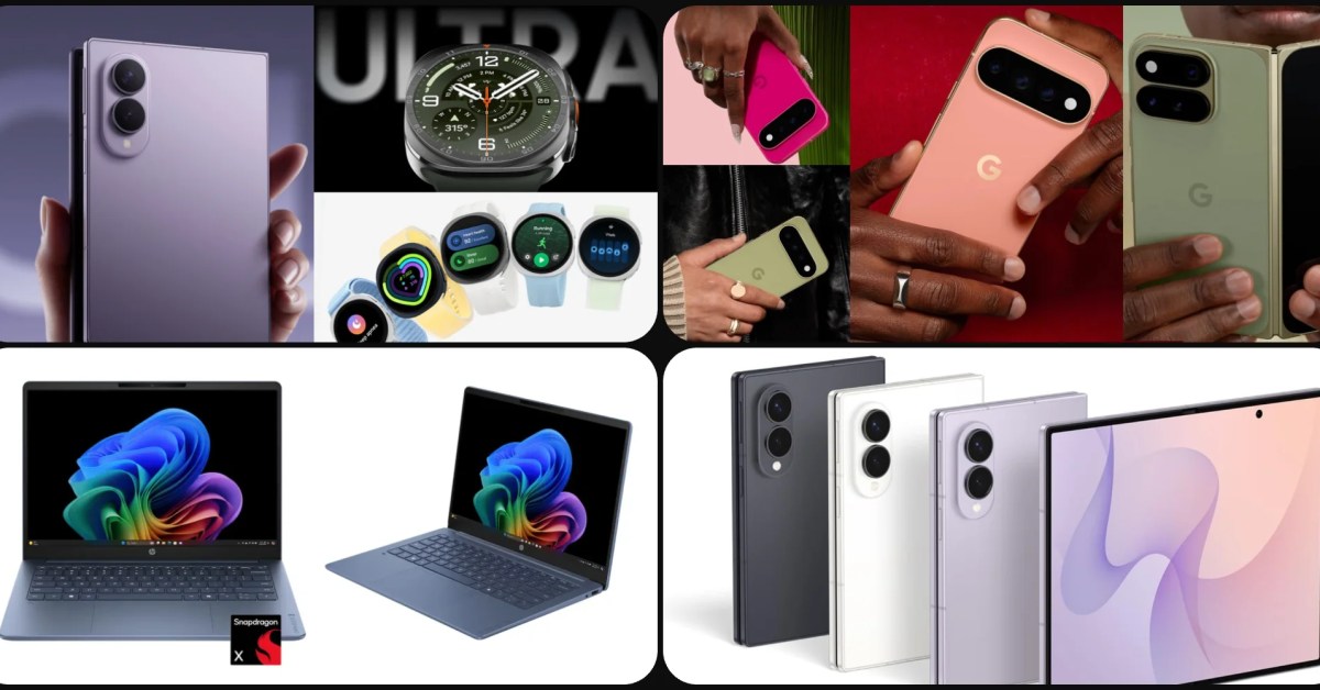 Deals: Galaxy Z Fold 8 + Galaxy Watch 8/Ultra 2 up to $520 off, Pixel 11 models up to $322 off, more