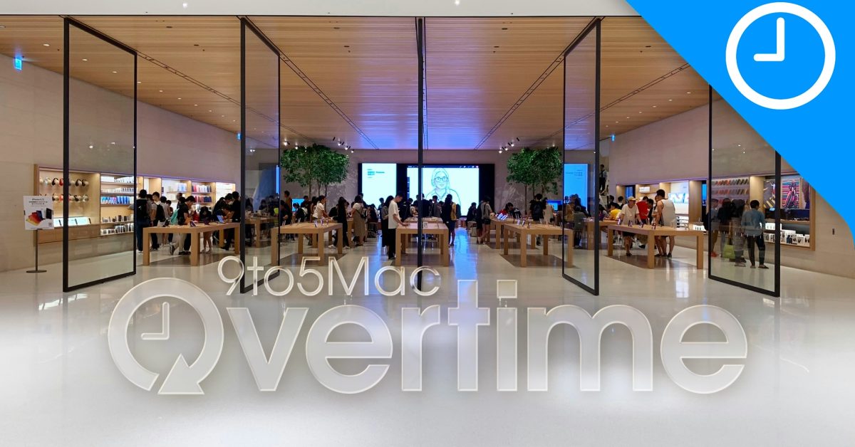 9to5Mac Overtime 082: Origins of the Apple Store w/ special guest Ron Johnson – 9to5Mac