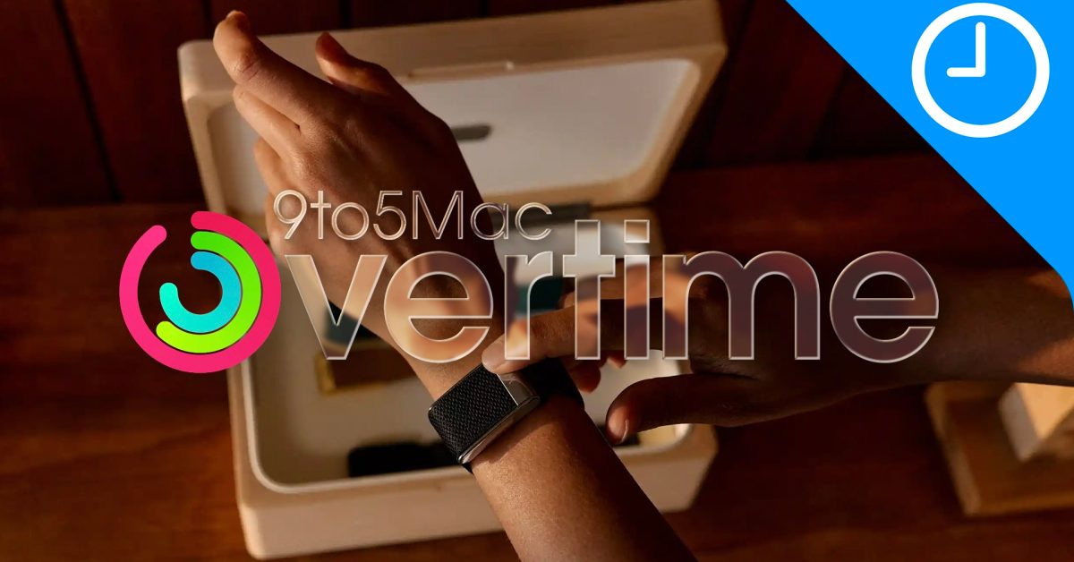 9to5Mac Overtime 083: iPod Shuffle vibes – 9to5Mac