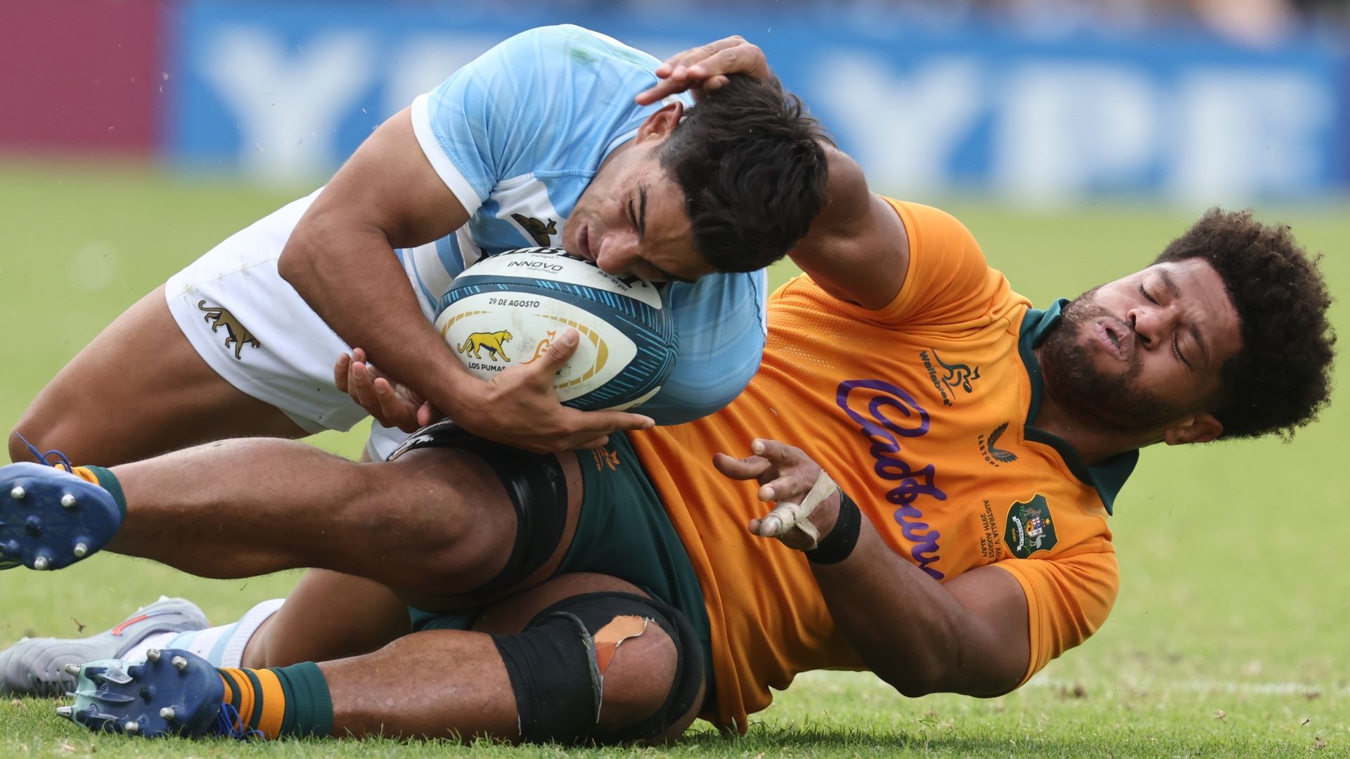How to watch Argentina vs Australia 2nd Test: FREE live streams