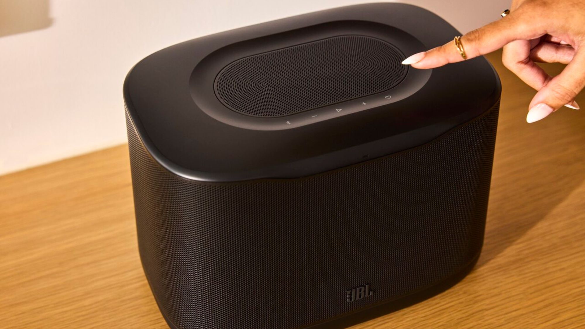 JBL’s new speakers literally let your music follow you around the house
